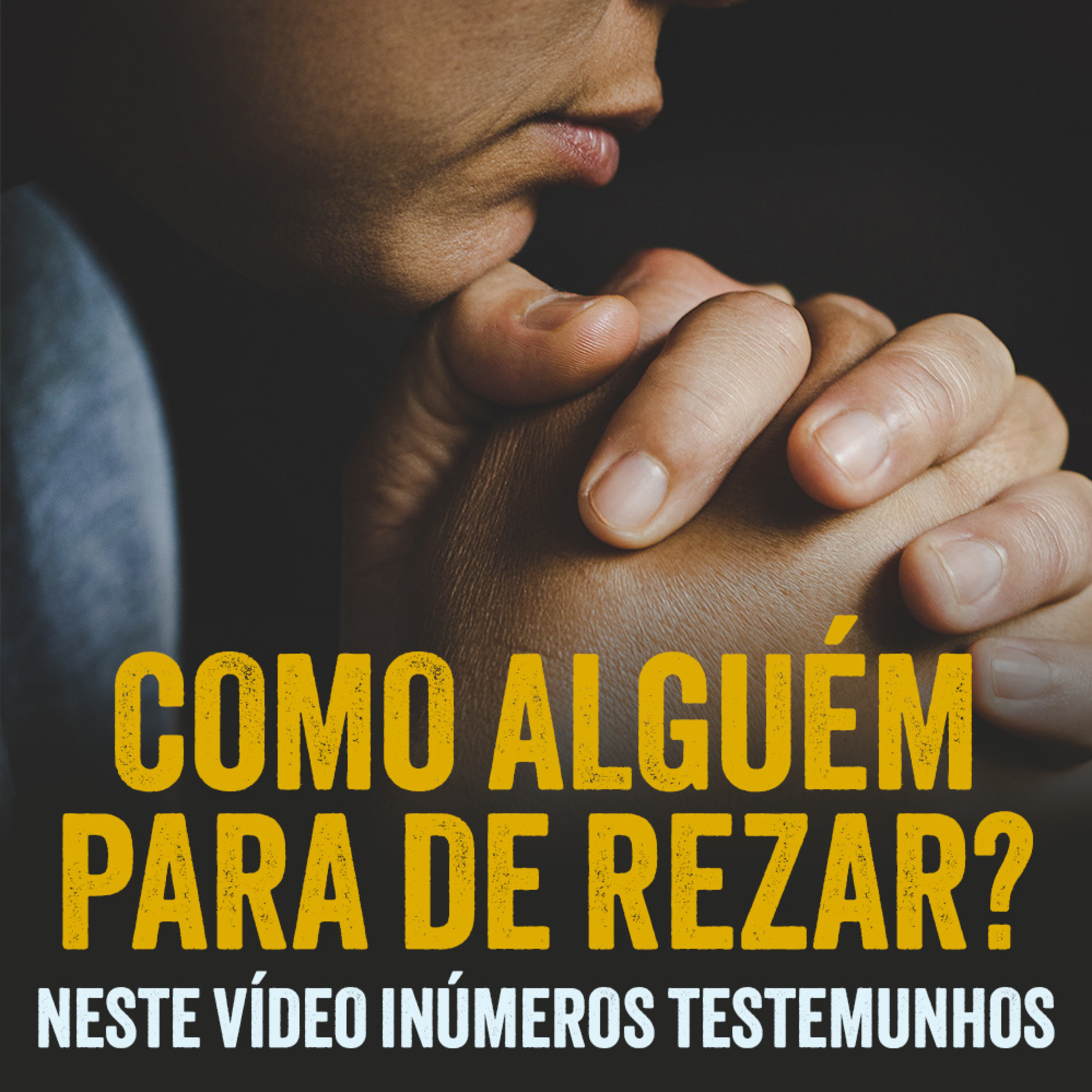Programa Padre Pio | Descubra a jornada de pessoas que abandonaram a religião. Testemunho de quem parou de rezar. episode artwork