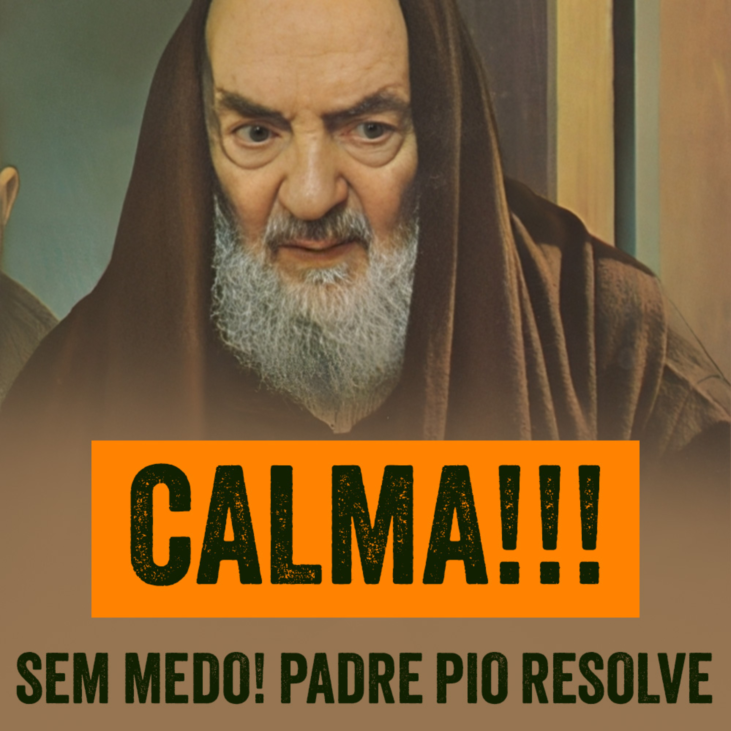Programa Padre Pio | Penitência ao Alcance dos Fracos - Padre Pio ensina. episode artwork