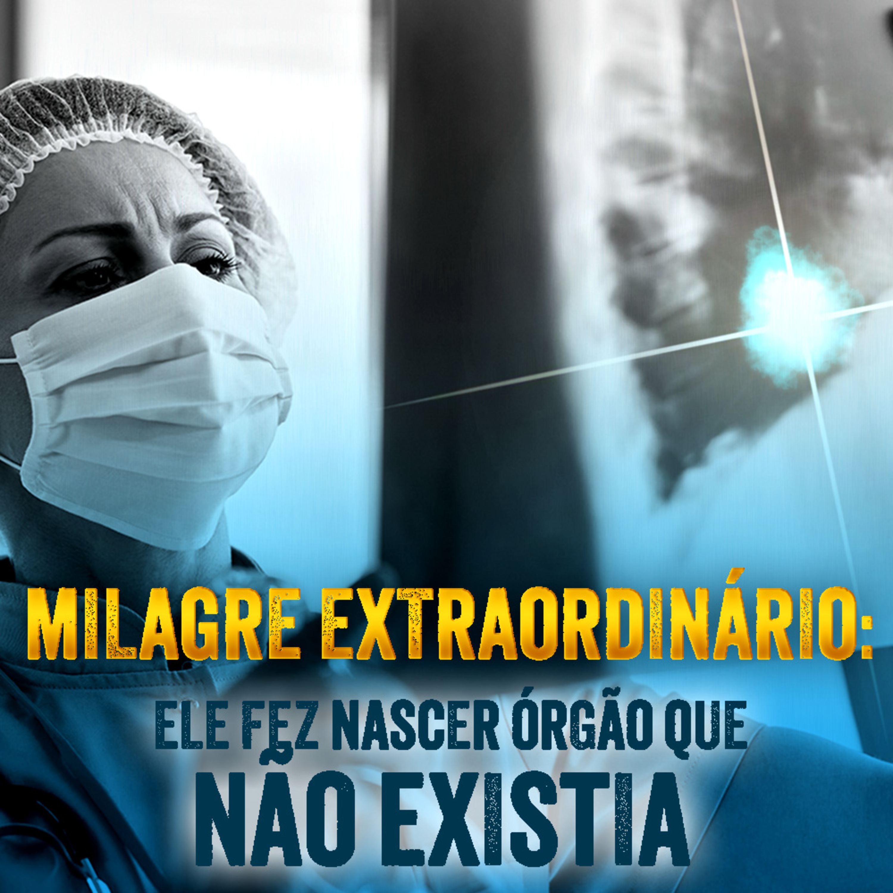 Programa Padre Pio | Um Milagre Para Que Todos Conhecessem Padre Pio episode artwork