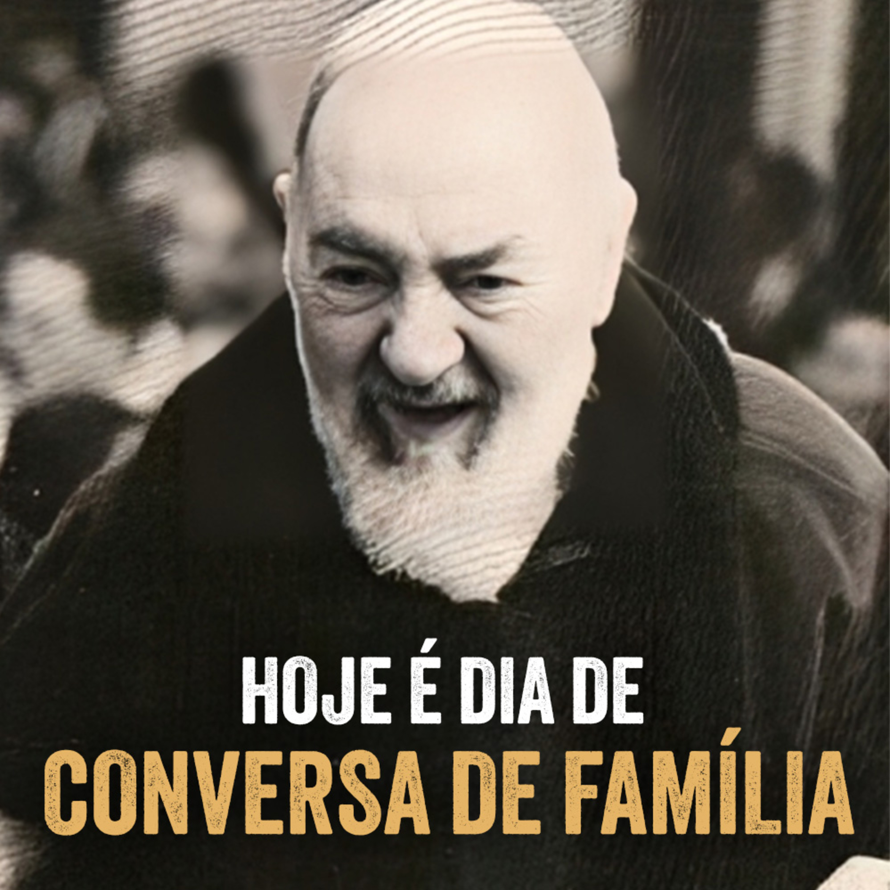 Programa Padre Pio | Incrível Influência do Padre Pio na Vida dos Devotos episode artwork
