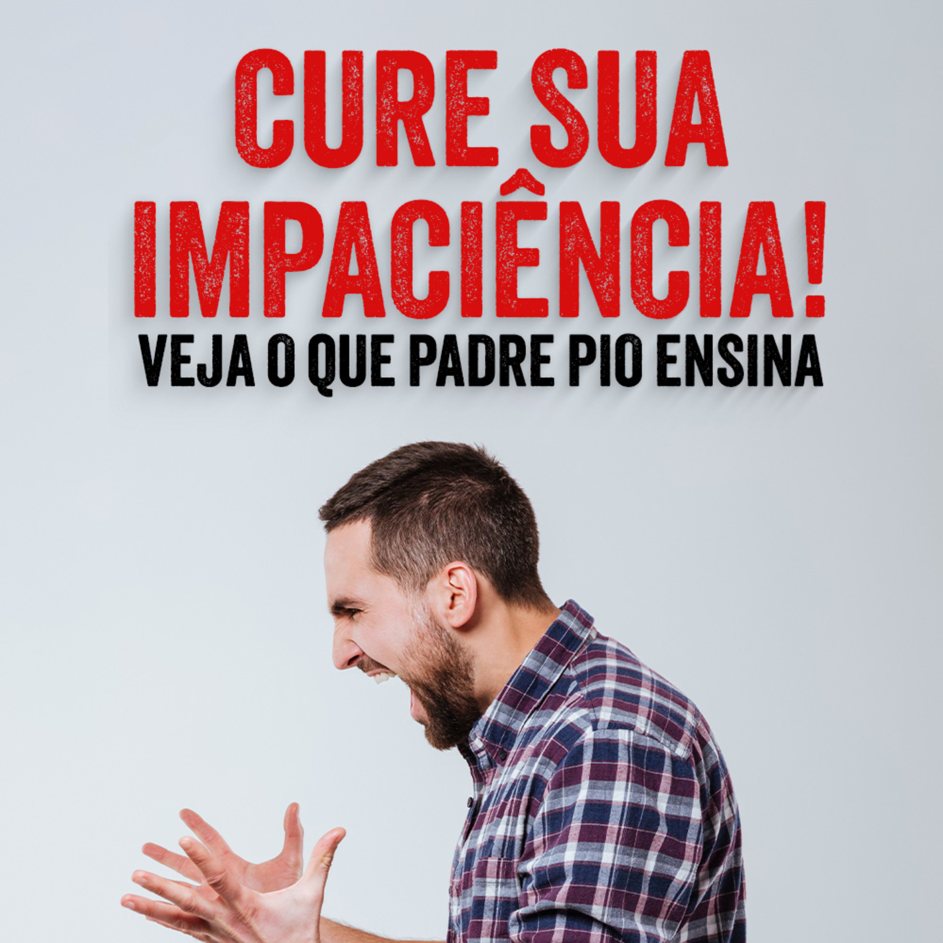 Programa Padre Pio | Padre Pio Te Ensina a Curar Sua Impaciência episode artwork
