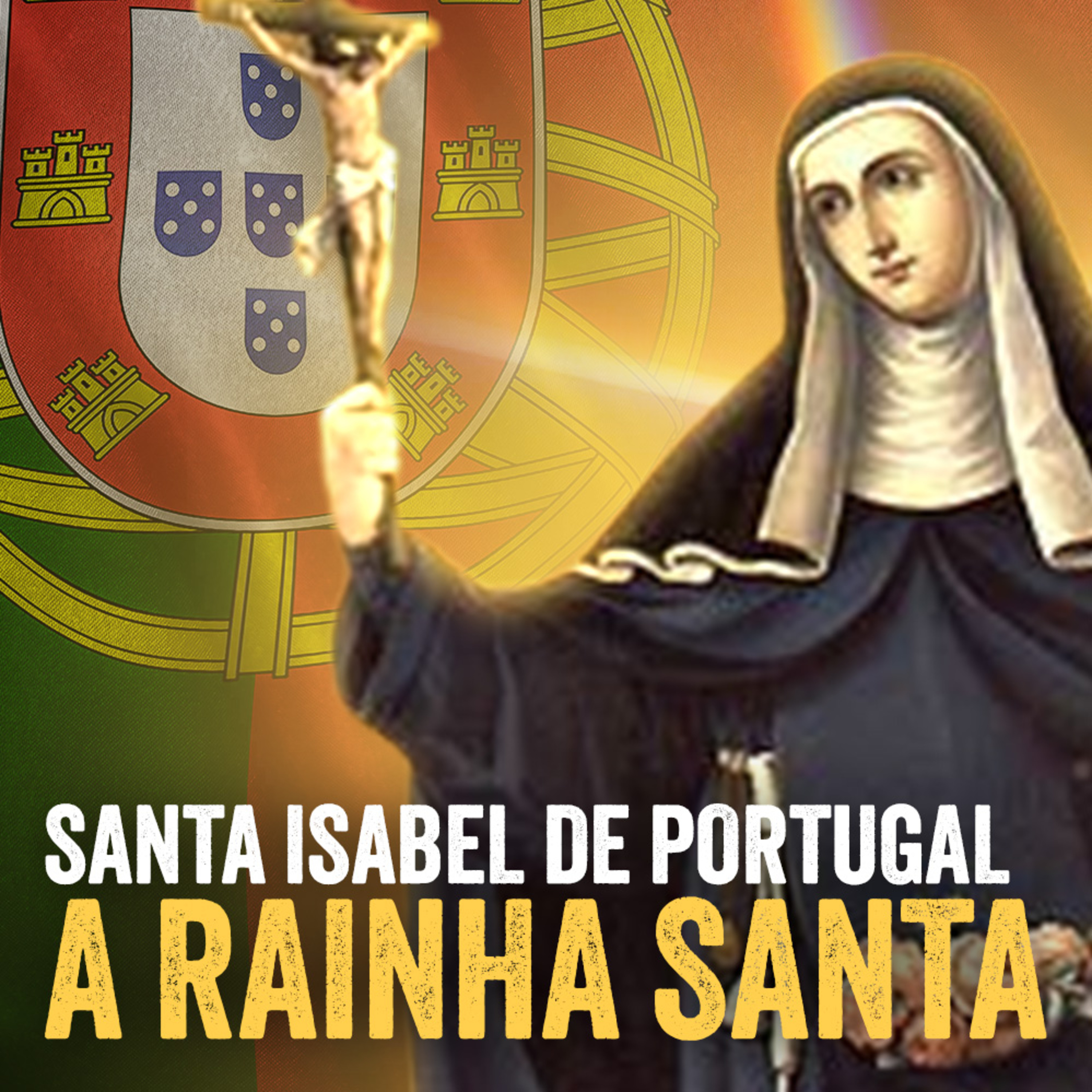 Programa Padre Pio | Santa Isabel de Portugal, a Rainha Santa episode artwork