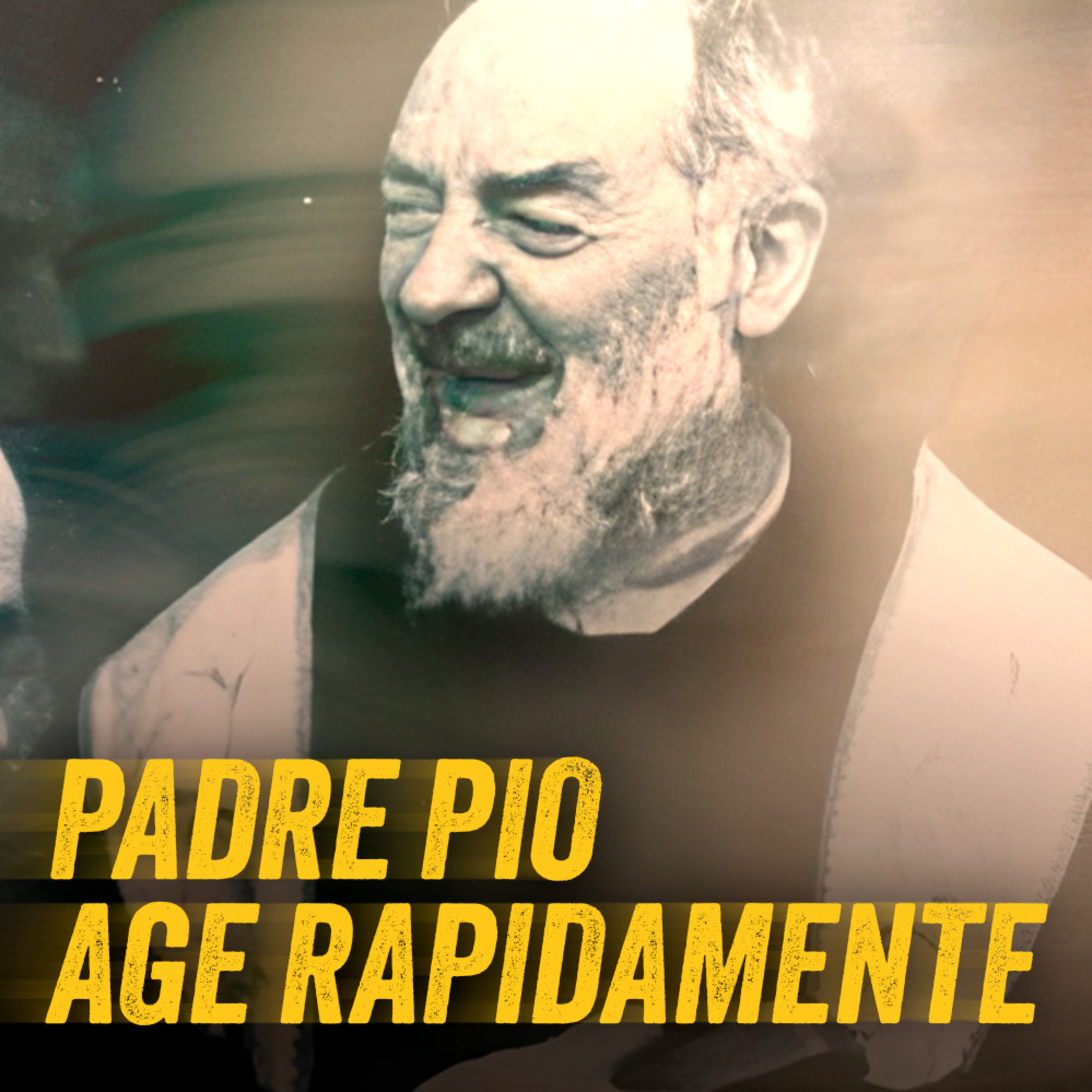 Programa Padre Pio | Transformações de Vida: Como o Santo Padre Pio Traz Esperança e Cura episode artwork