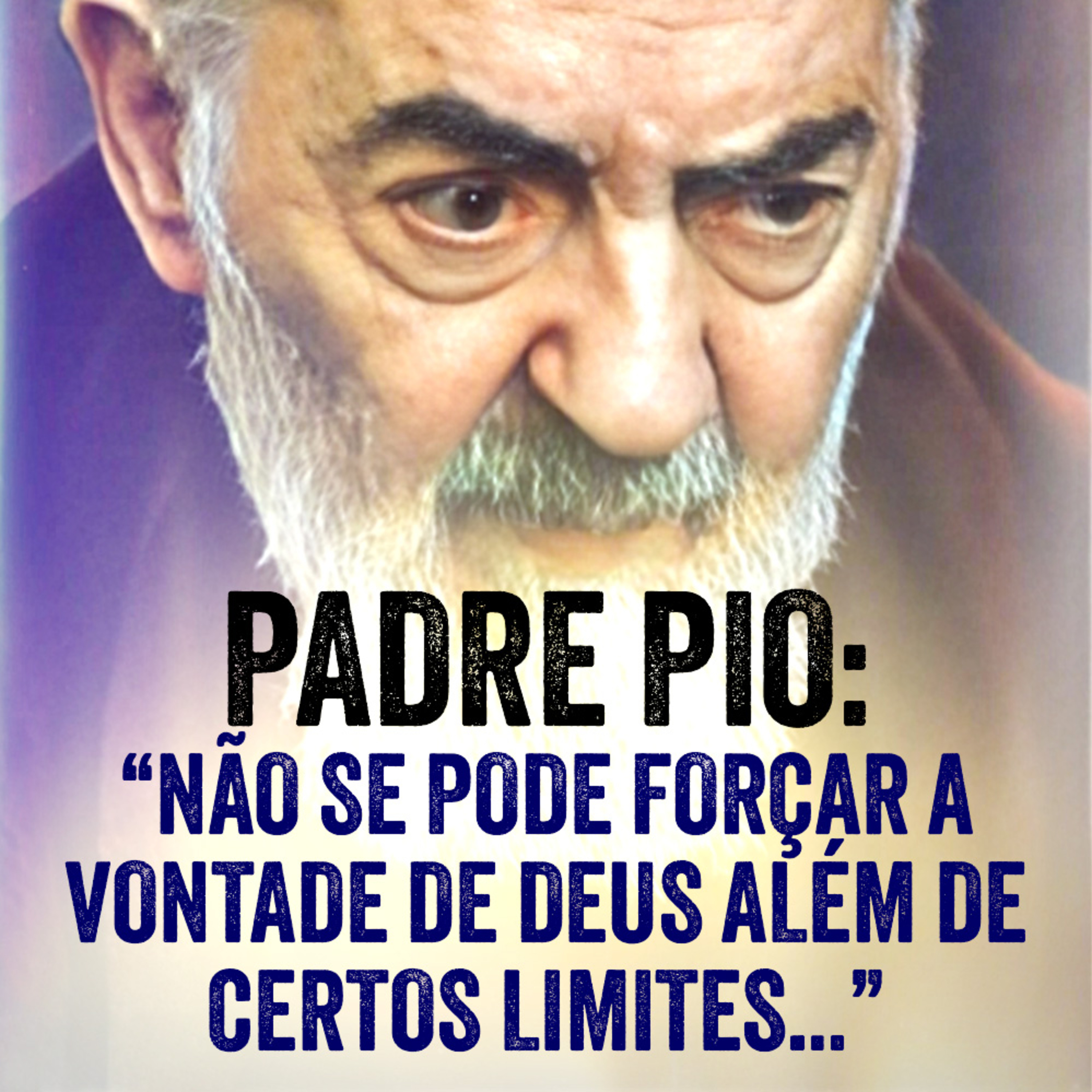 Programa Padre Pio | Surpreendente: Esse Milagre Padre Pio Não Conseguiu Realizar episode artwork