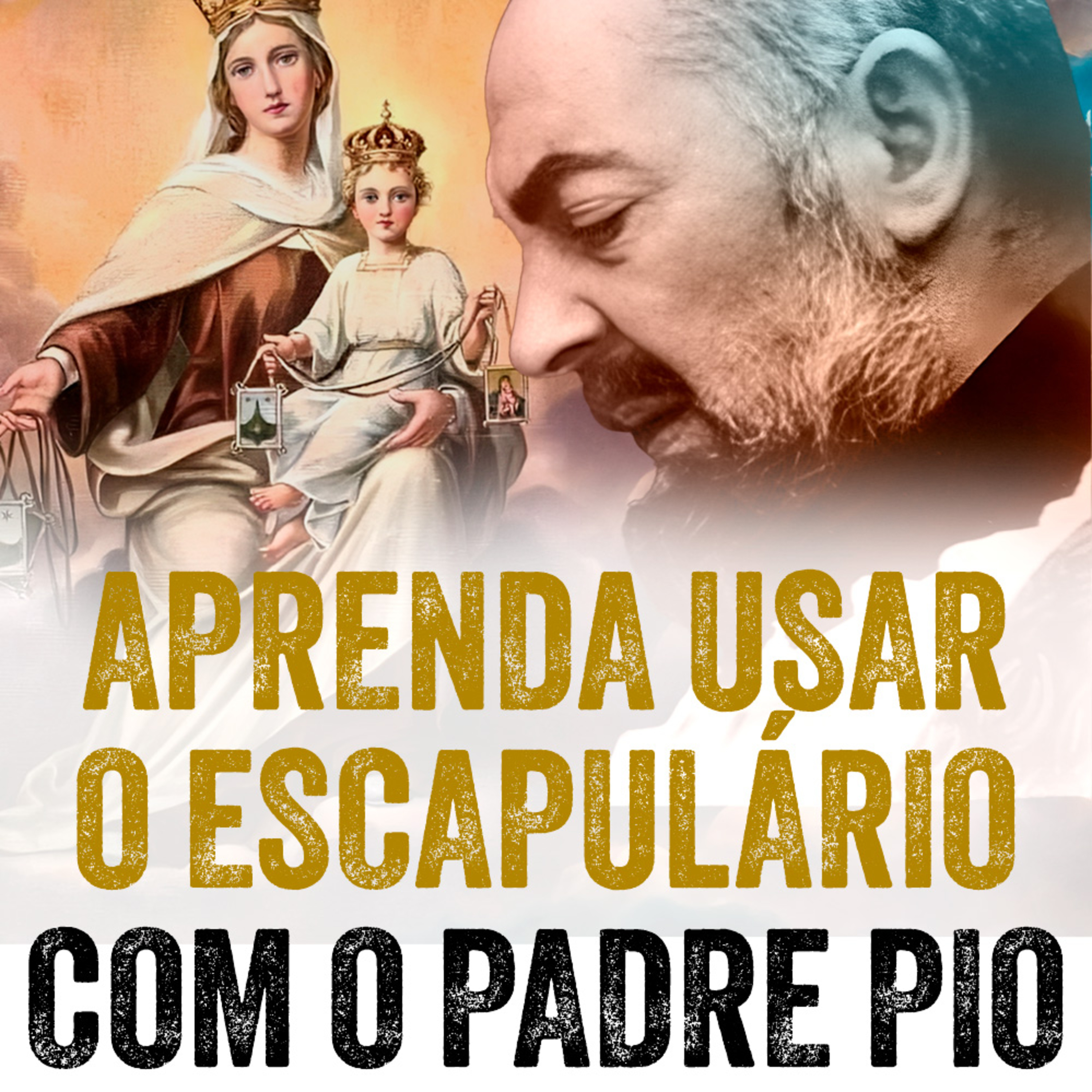 Programa Padre Pio | Nossa Senhora do Carmo e o Santo Padre Pio episode artwork