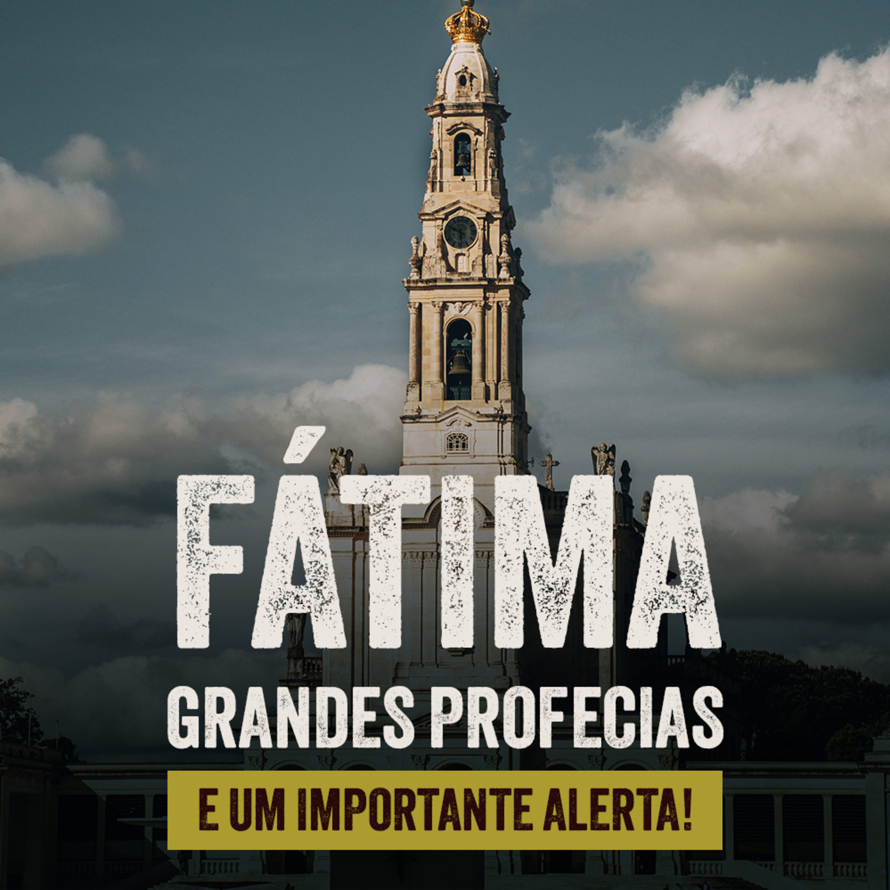 Programa Padre Pio | Os Mistérios de Fátima: Uma Jornada em Família episode artwork