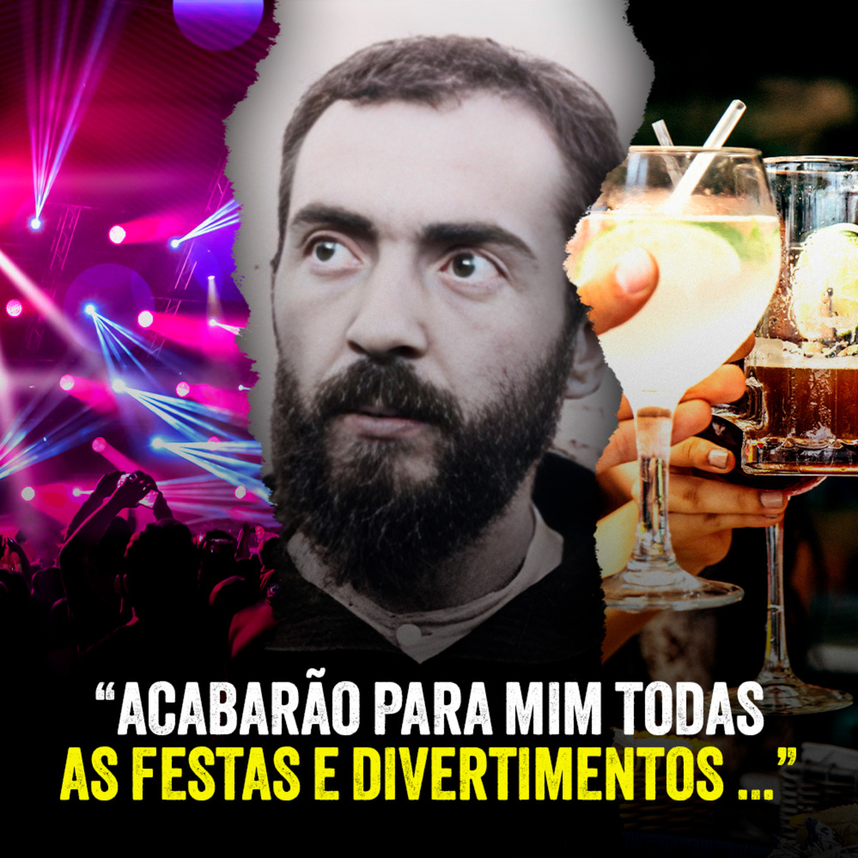 Programa Padre Pio | Violento Combate do Padre Pio para Abraçar Sua Vocação episode artwork