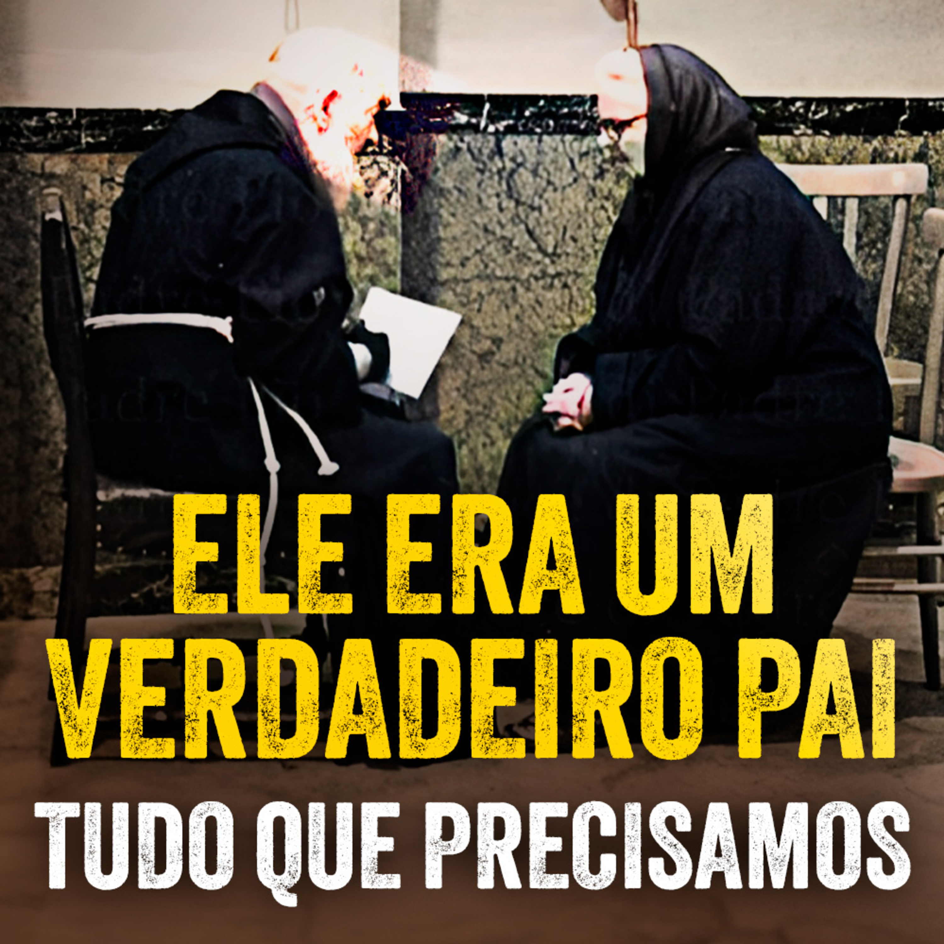 Programa Padre Pio | Como Era a Relação do Padre Pio Com Suas Filhas Espirituais? episode artwork