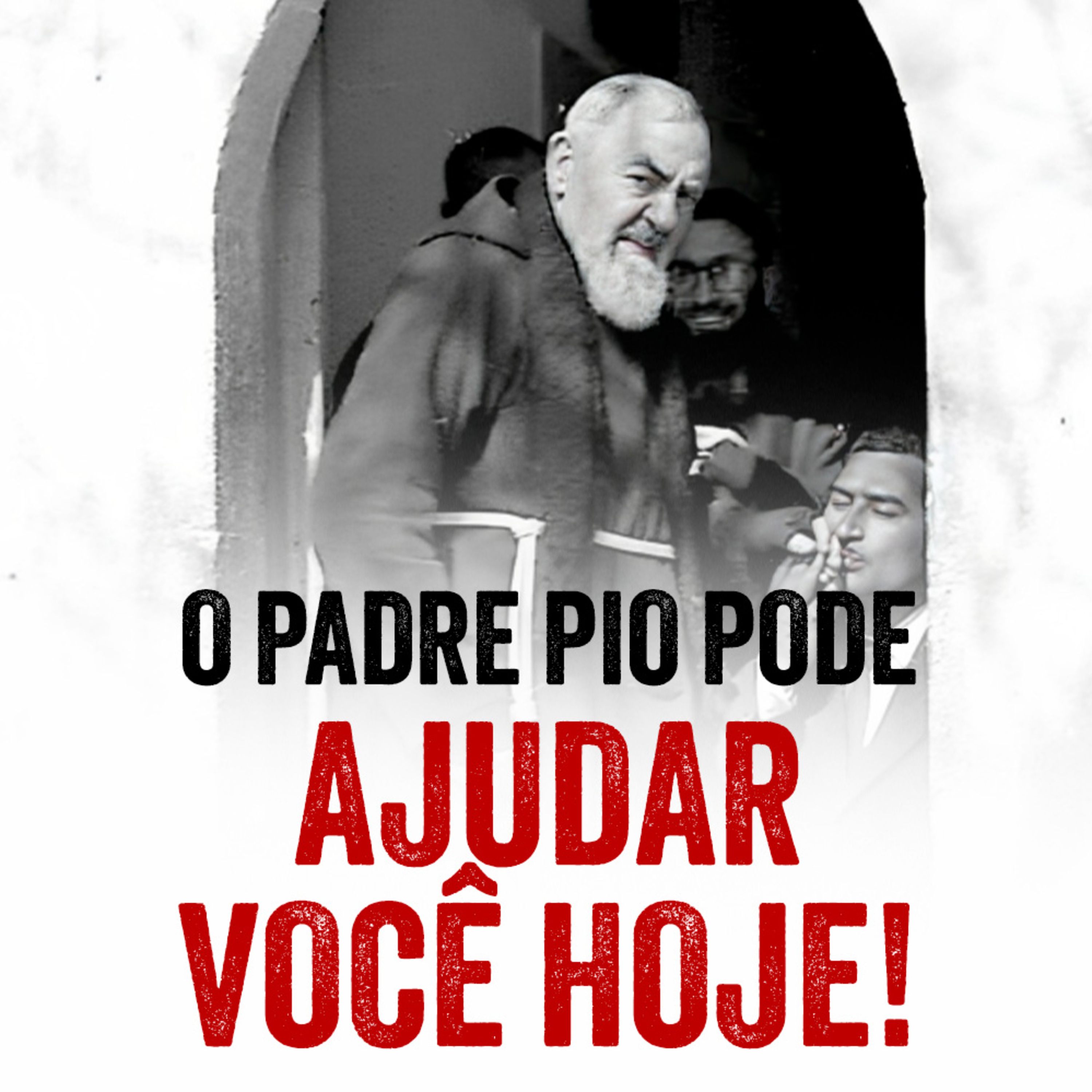 Programa Padre Pio | Como o Padre Pio Pode Ajudar Você Hoje? episode artwork