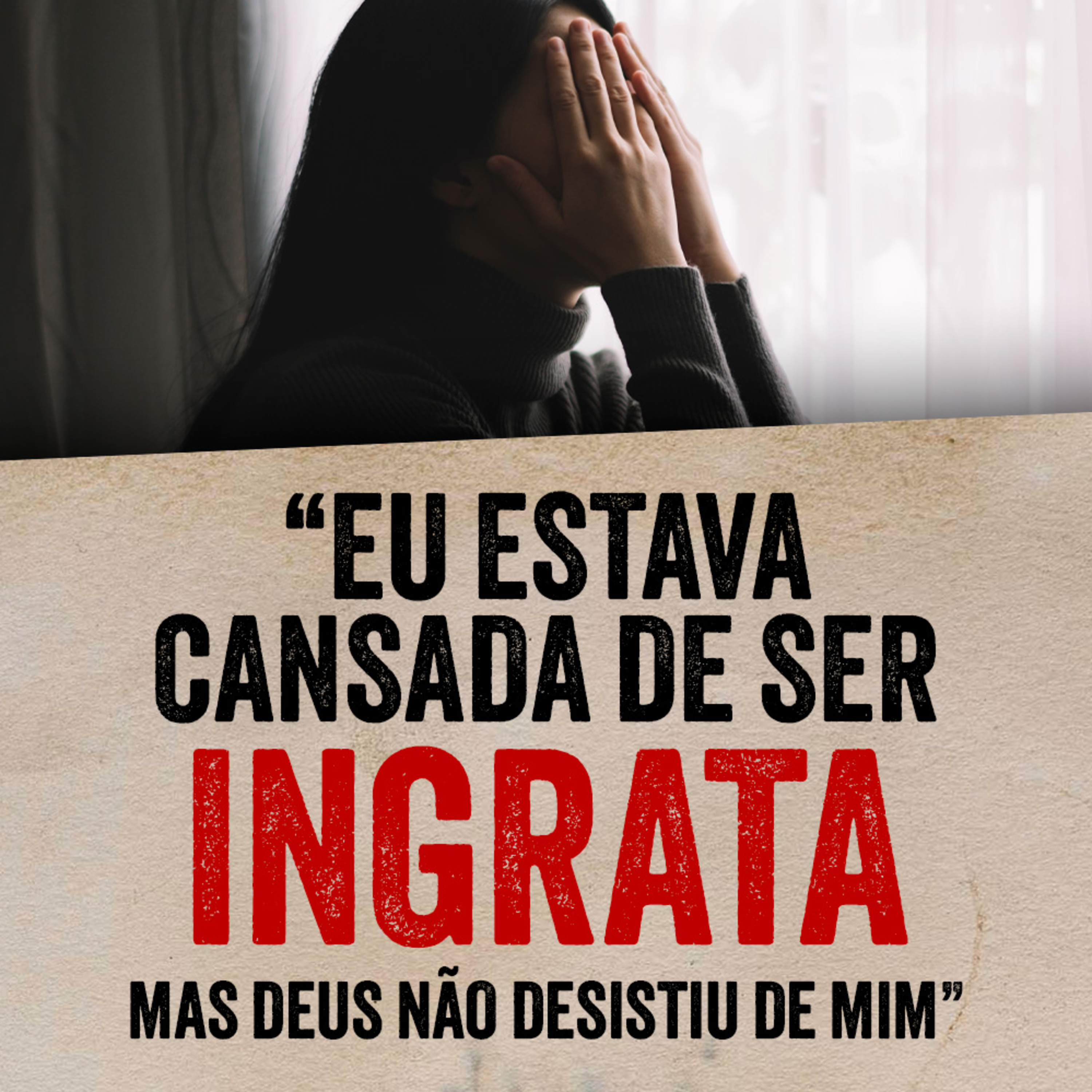 Programa Padre Pio | Deus e o Padre Pio Não Desistiram de Você episode artwork