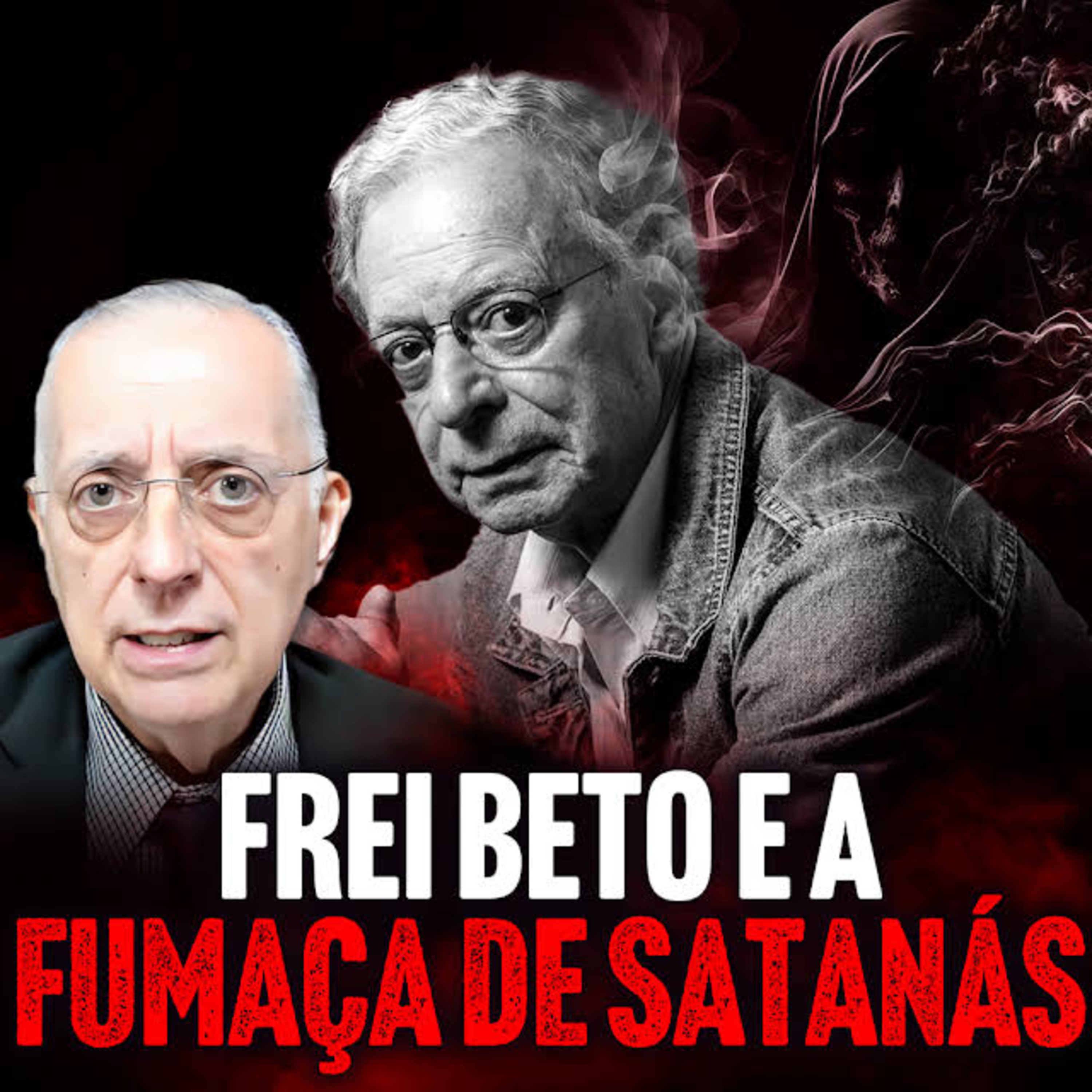 Programa Padre Pio | Frei Beto e a Fumaça de Satanás episode artwork