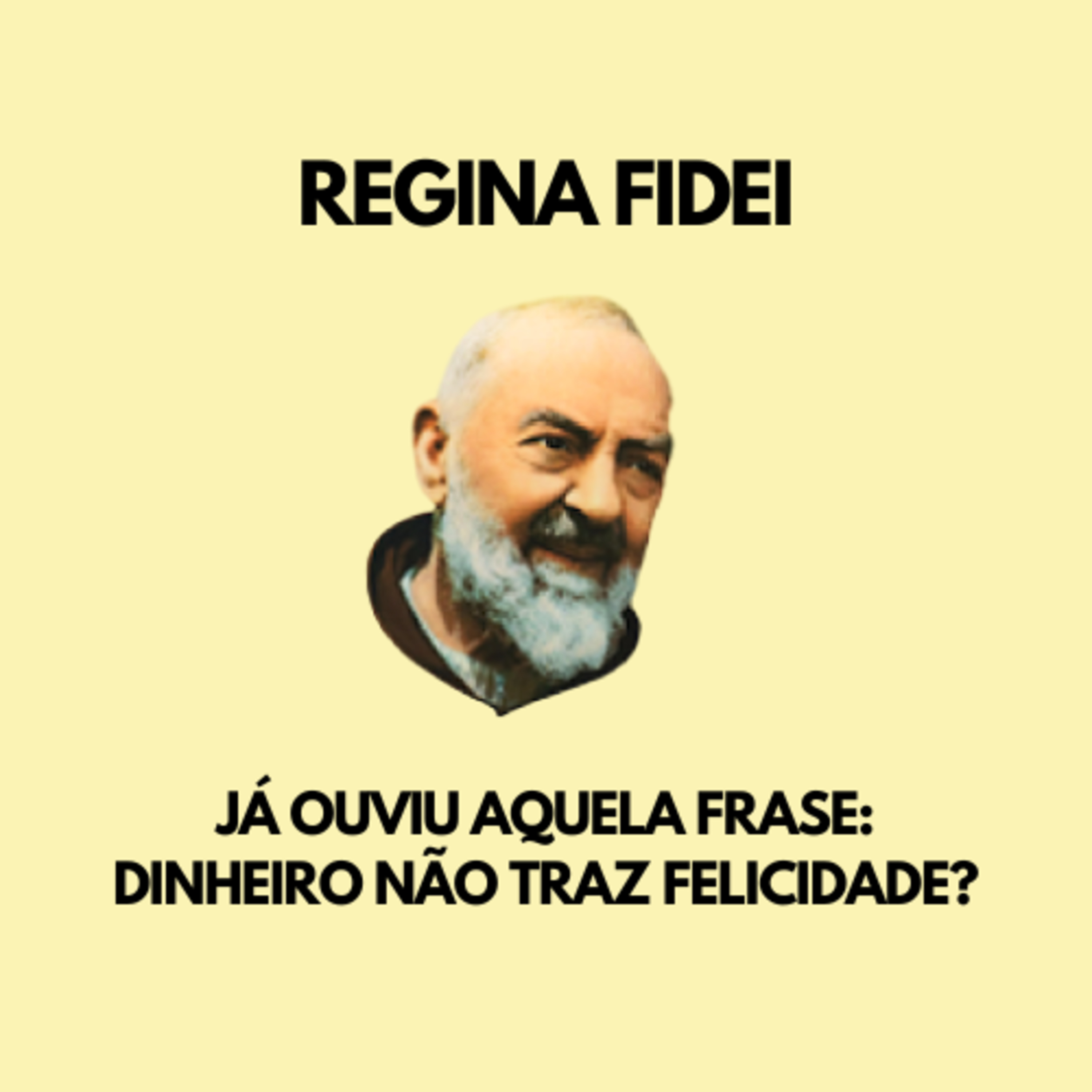 Regina Fidei