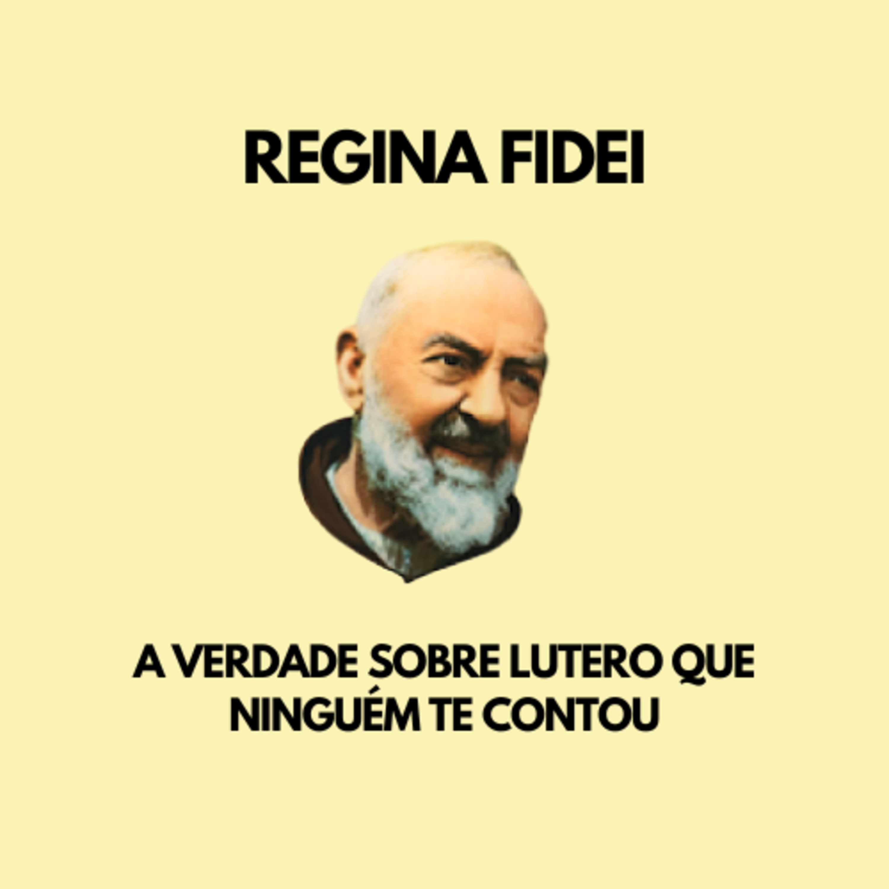 A verdade sobre Lutero que ninguém te contou episode artwork