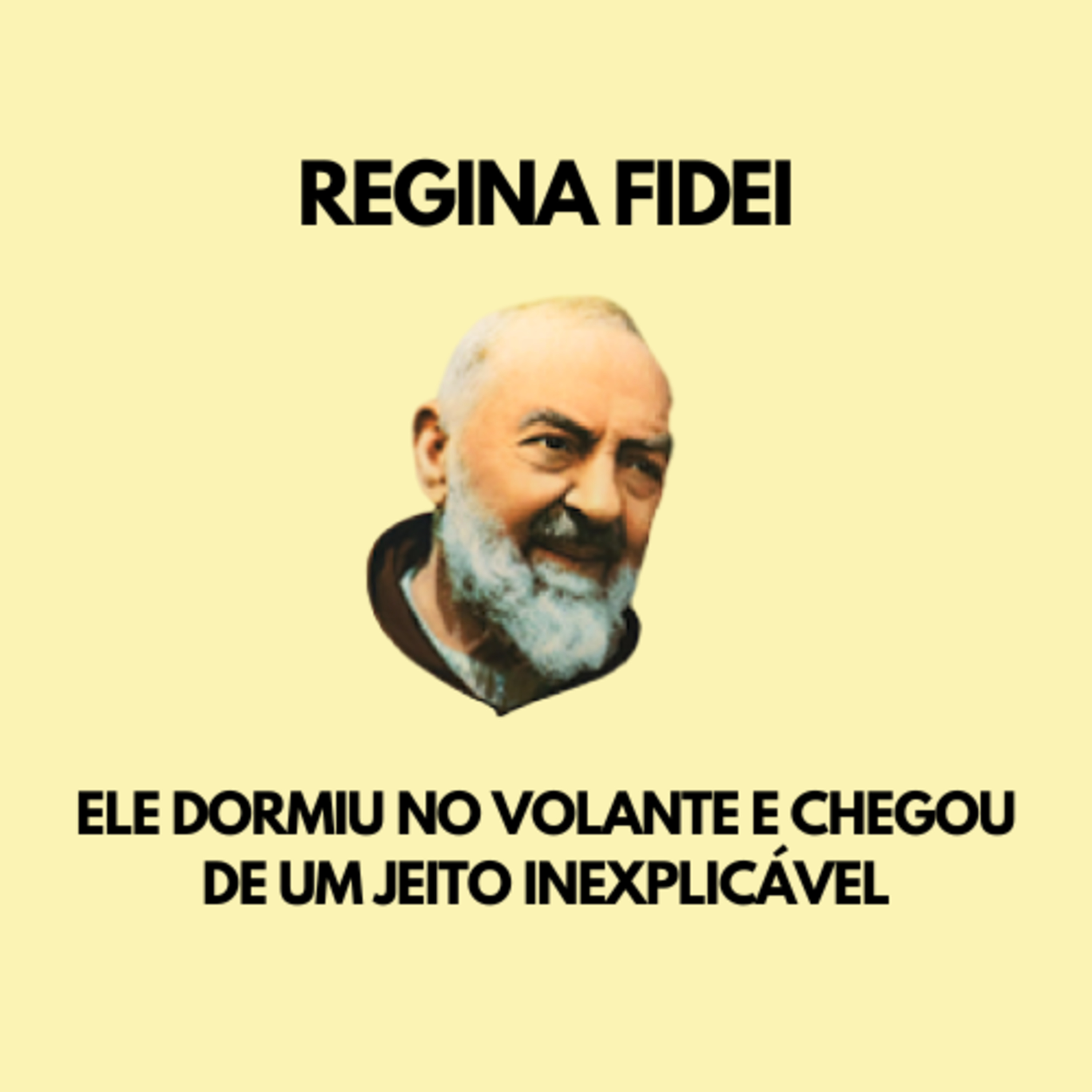 Ele dormiu no volante e chegou de um jeito inexplicável episode artwork