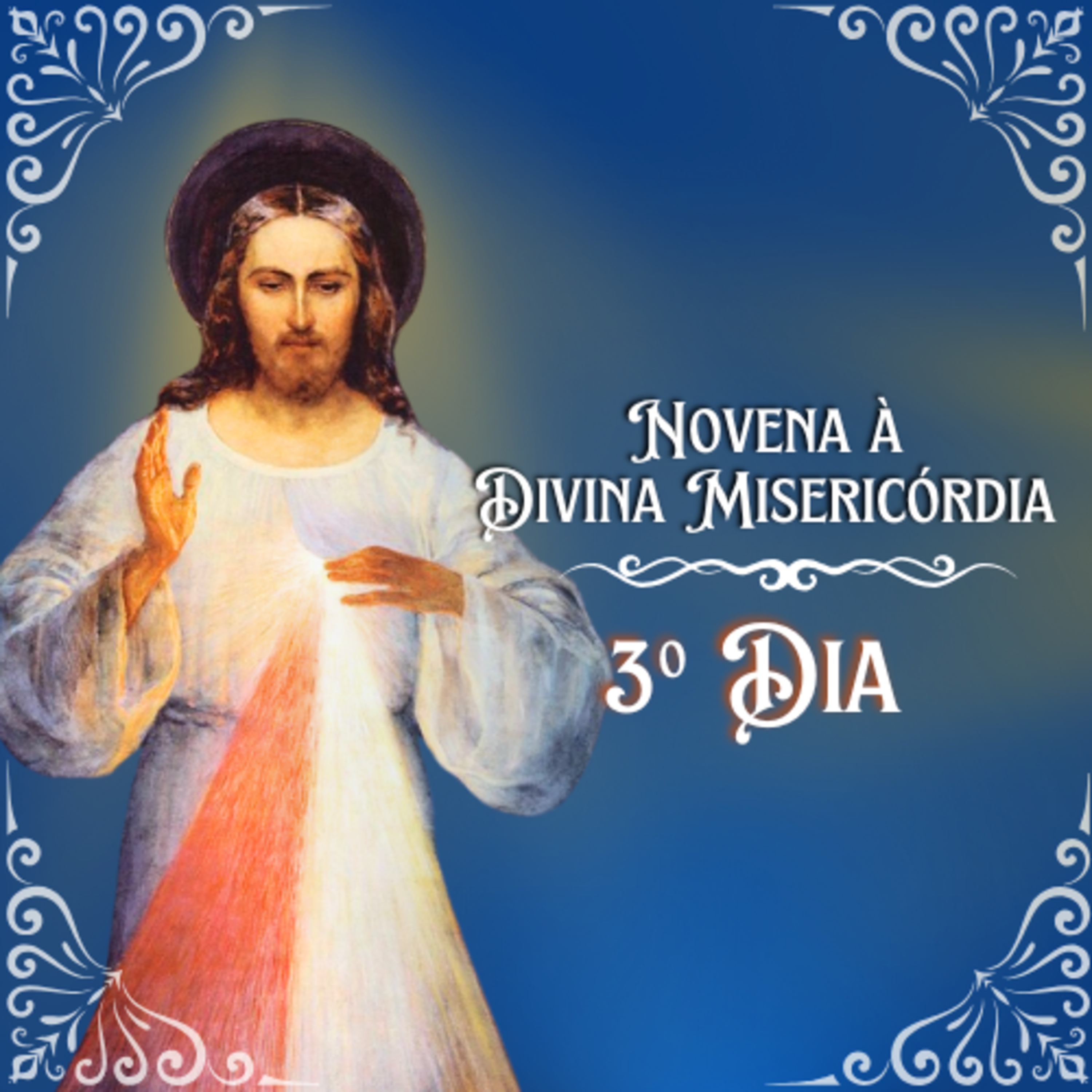 Novena à Divina Misericórdia - Terceiro Dia episode artwork