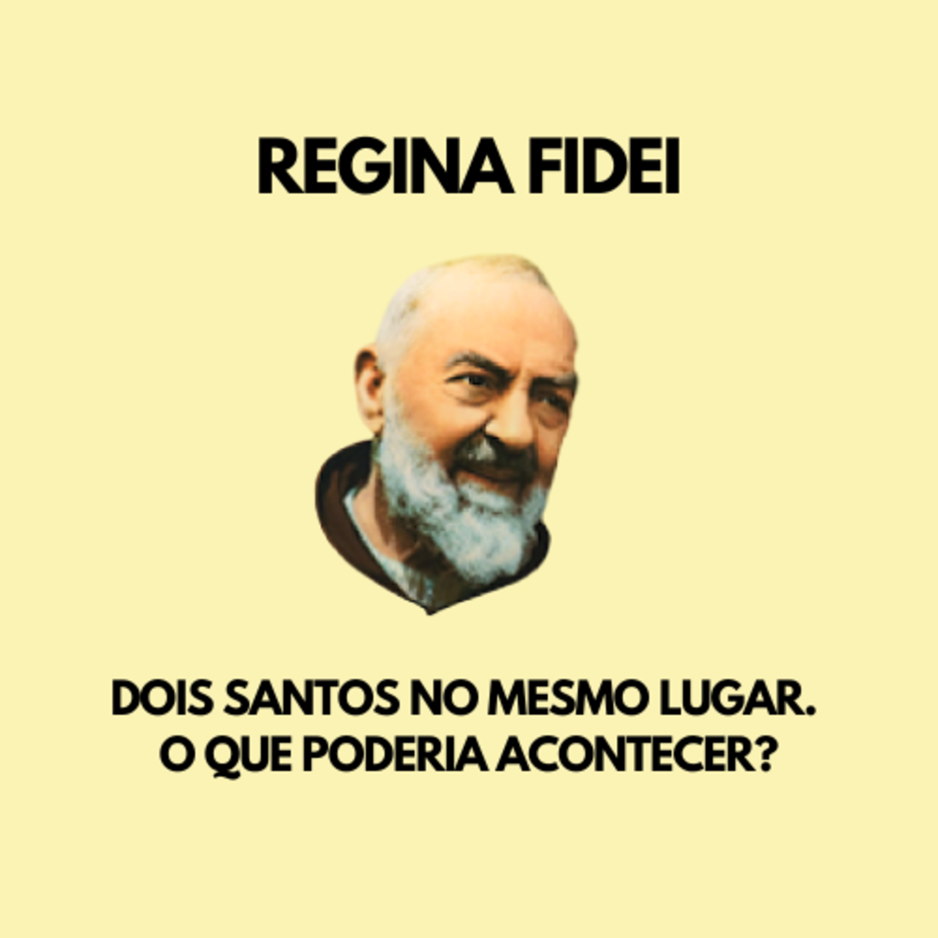 Regina Fidei