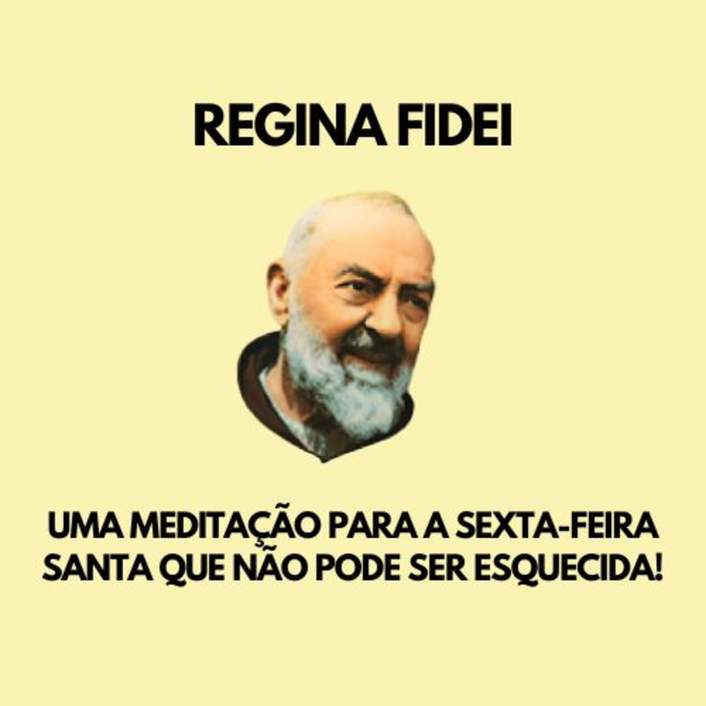 Regina Fidei