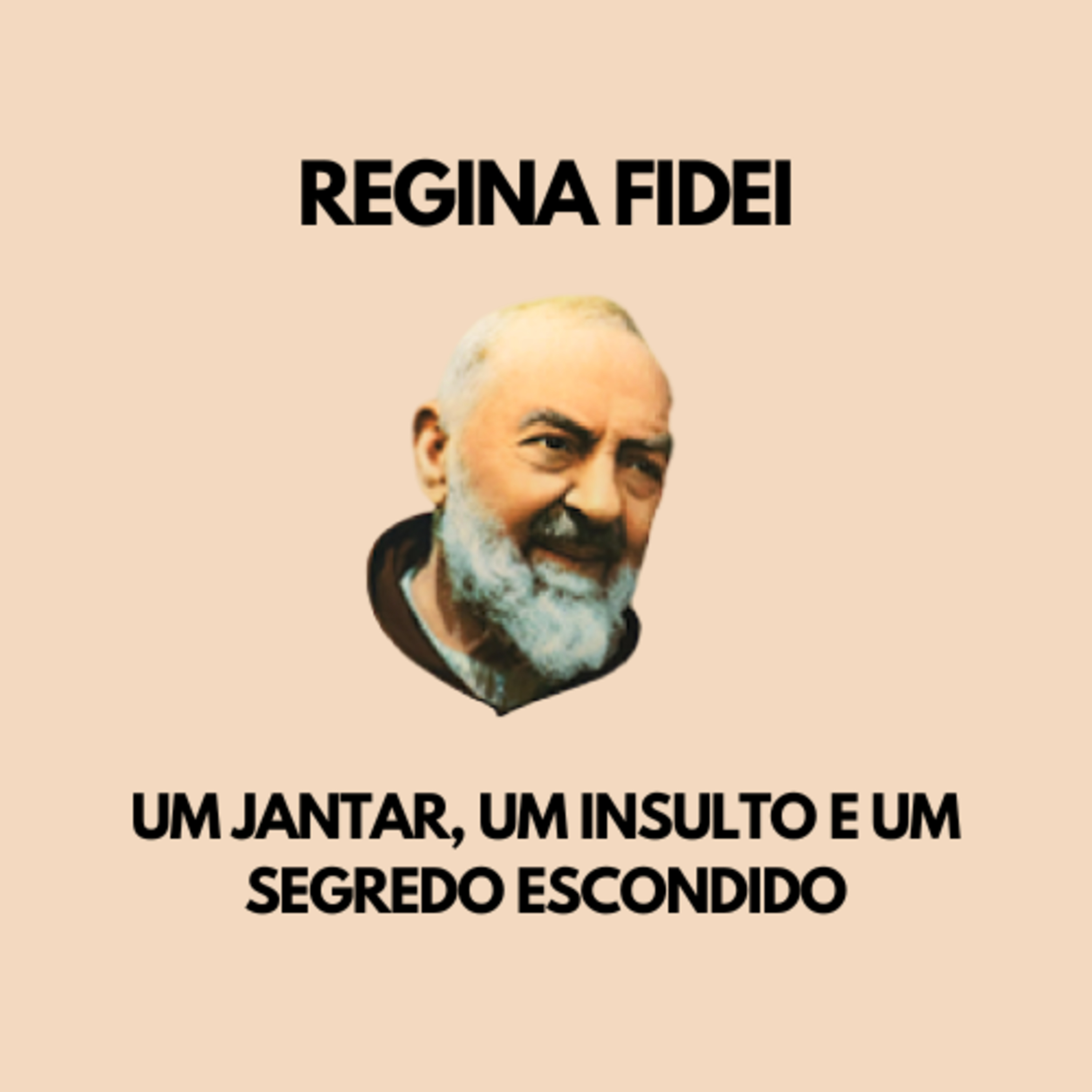Um jantar, um insulto e um segredo escondido episode artwork