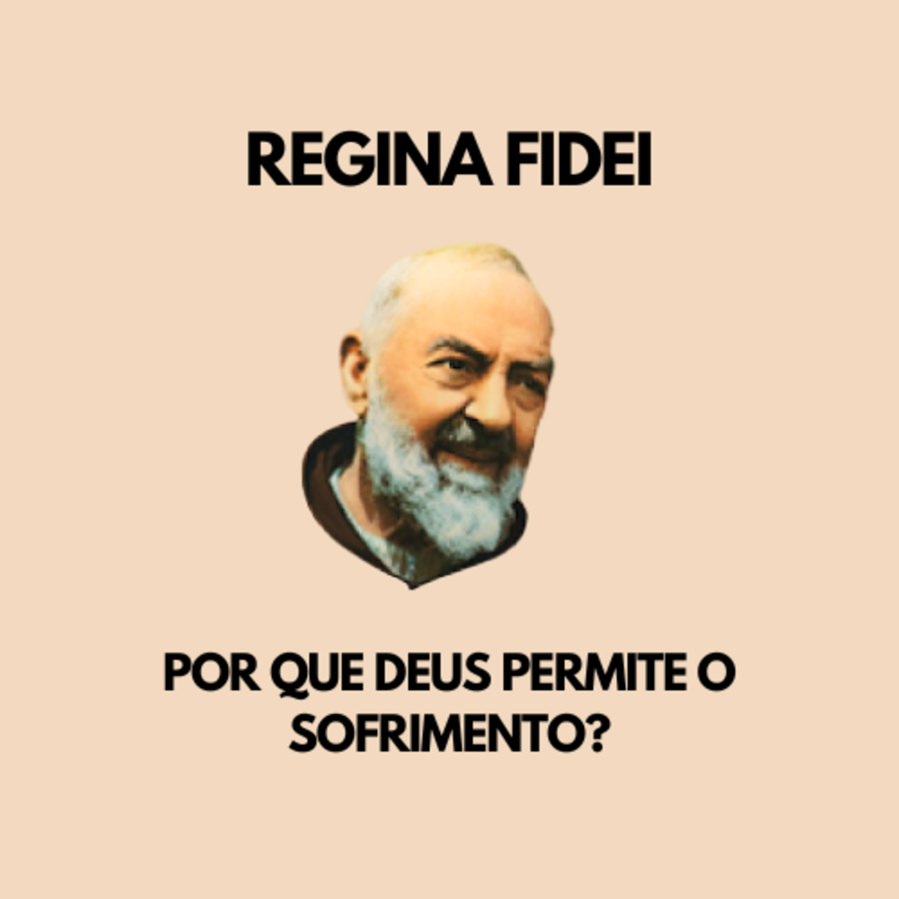 Por que Deus permite o sofrimento? episode artwork