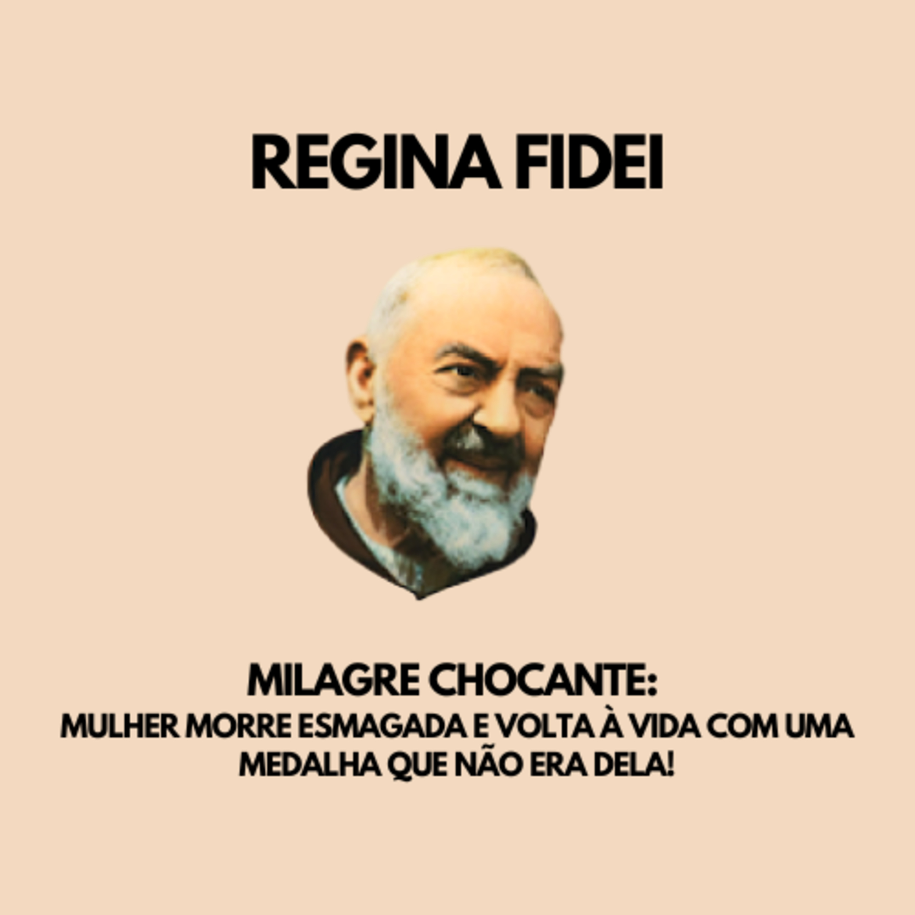 Regina Fidei