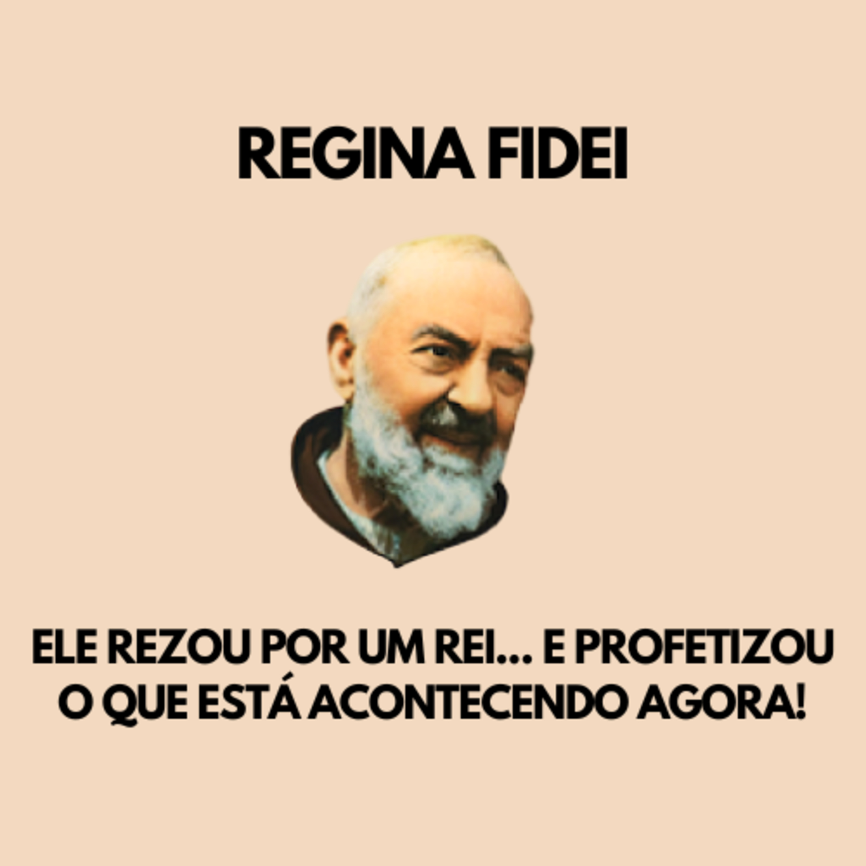 ELE REZOU POR UM REI... E PROFETIZOU O QUE ESTÁ ACONTECENDO AGORA! episode artwork