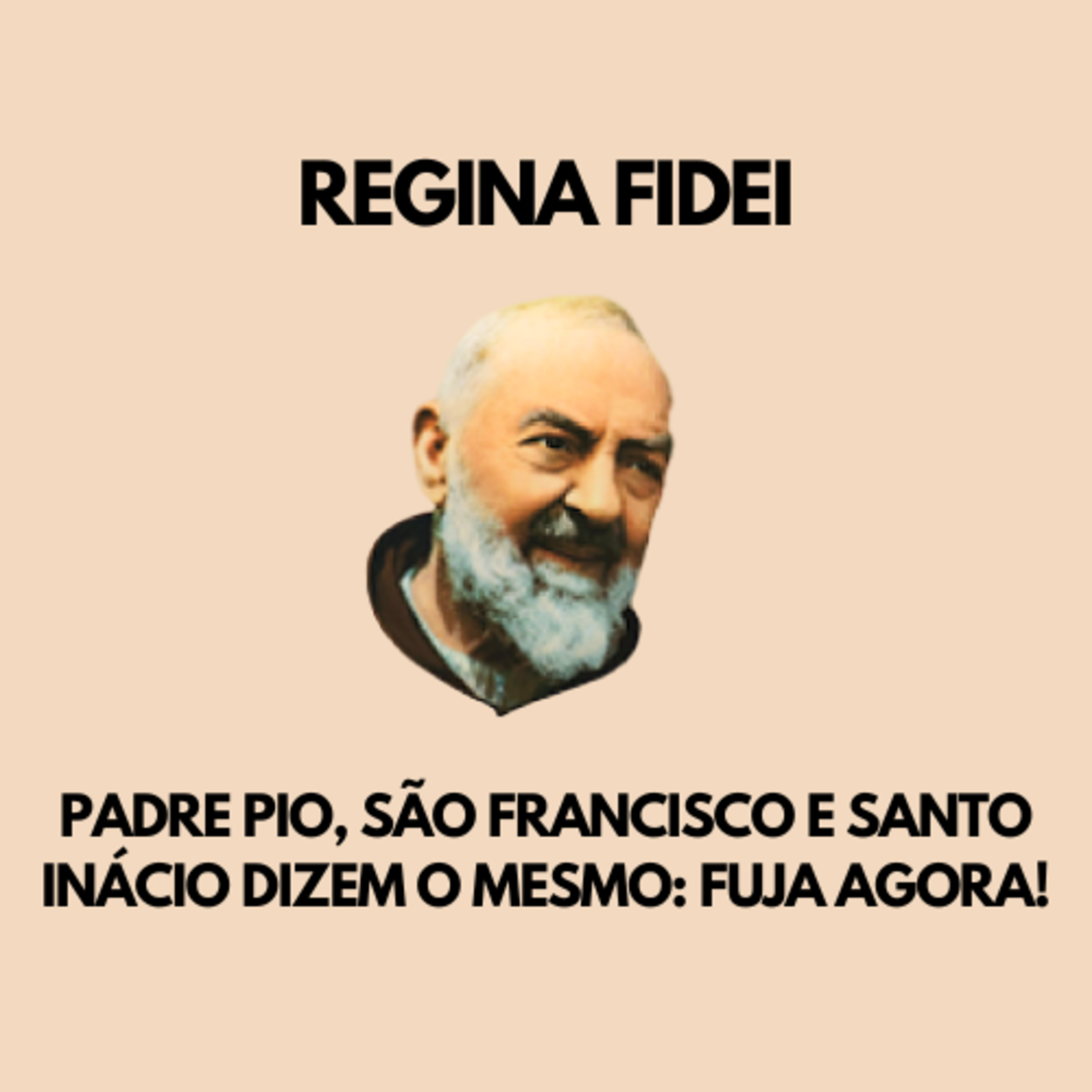 Regina Fidei