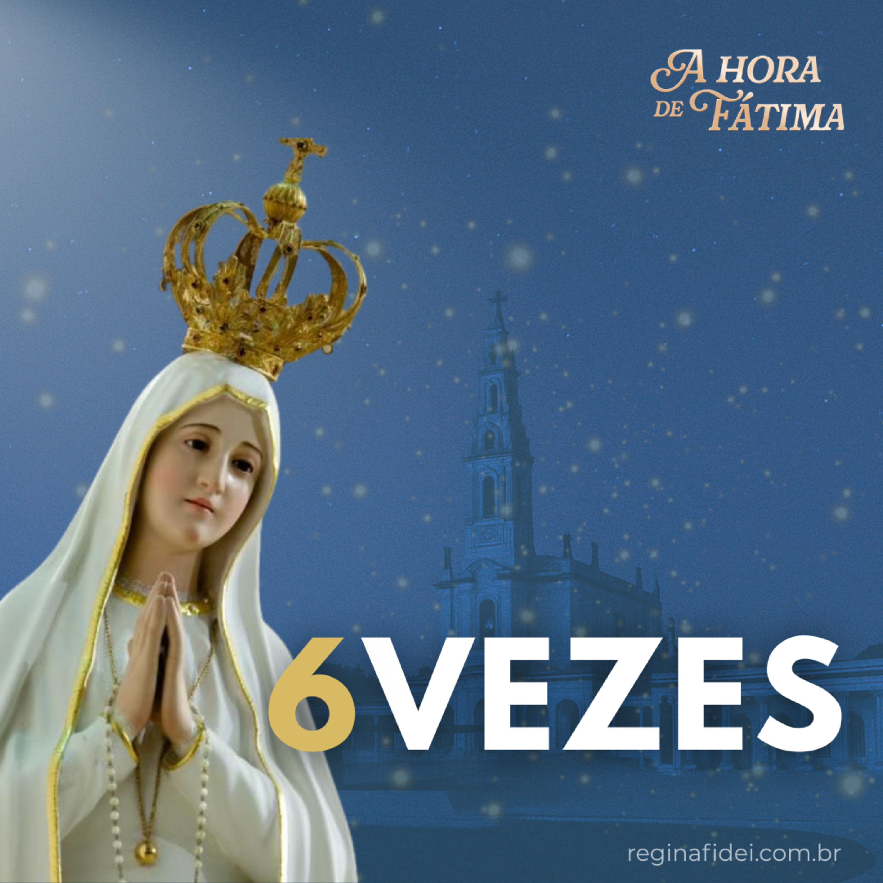 Por que Nossa Senhora de Fátima insistiu tanto na oração do Rosário? episode artwork