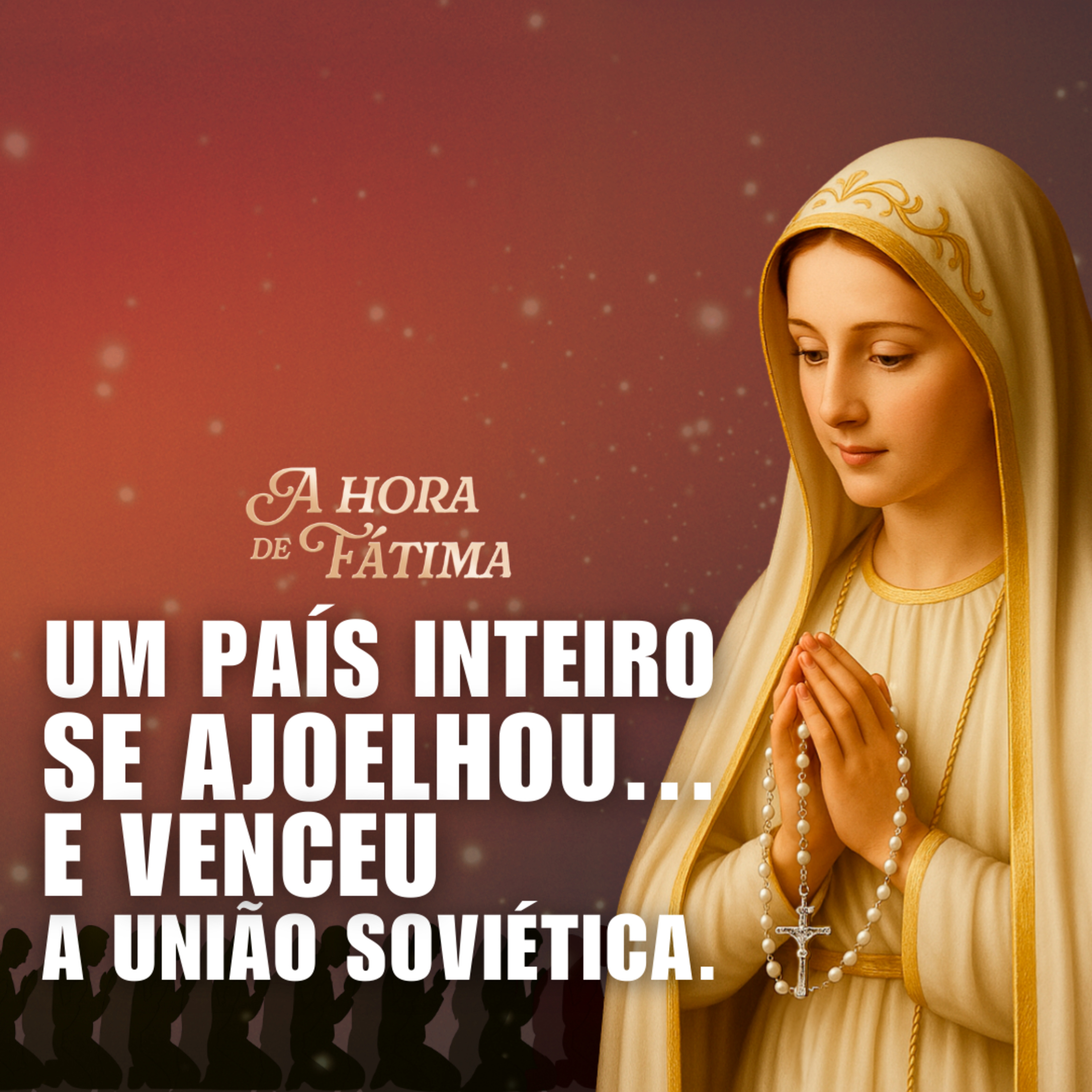 Um País Inteiro Se Ajoelhou… e Venceu a União Soviética episode artwork