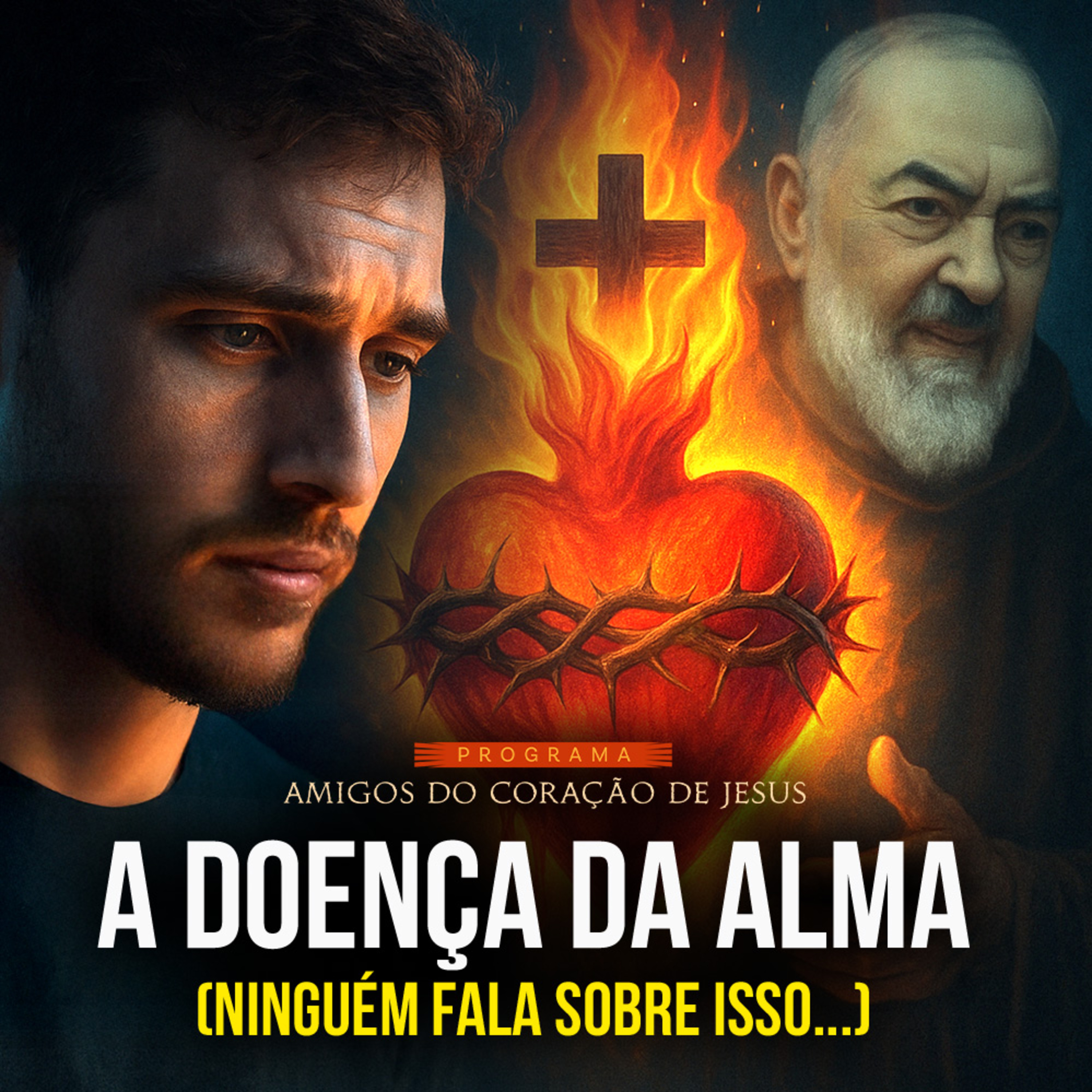 A Doença Silenciosa que Está Matando a Sua Alma (e quase ninguém percebe!) episode artwork