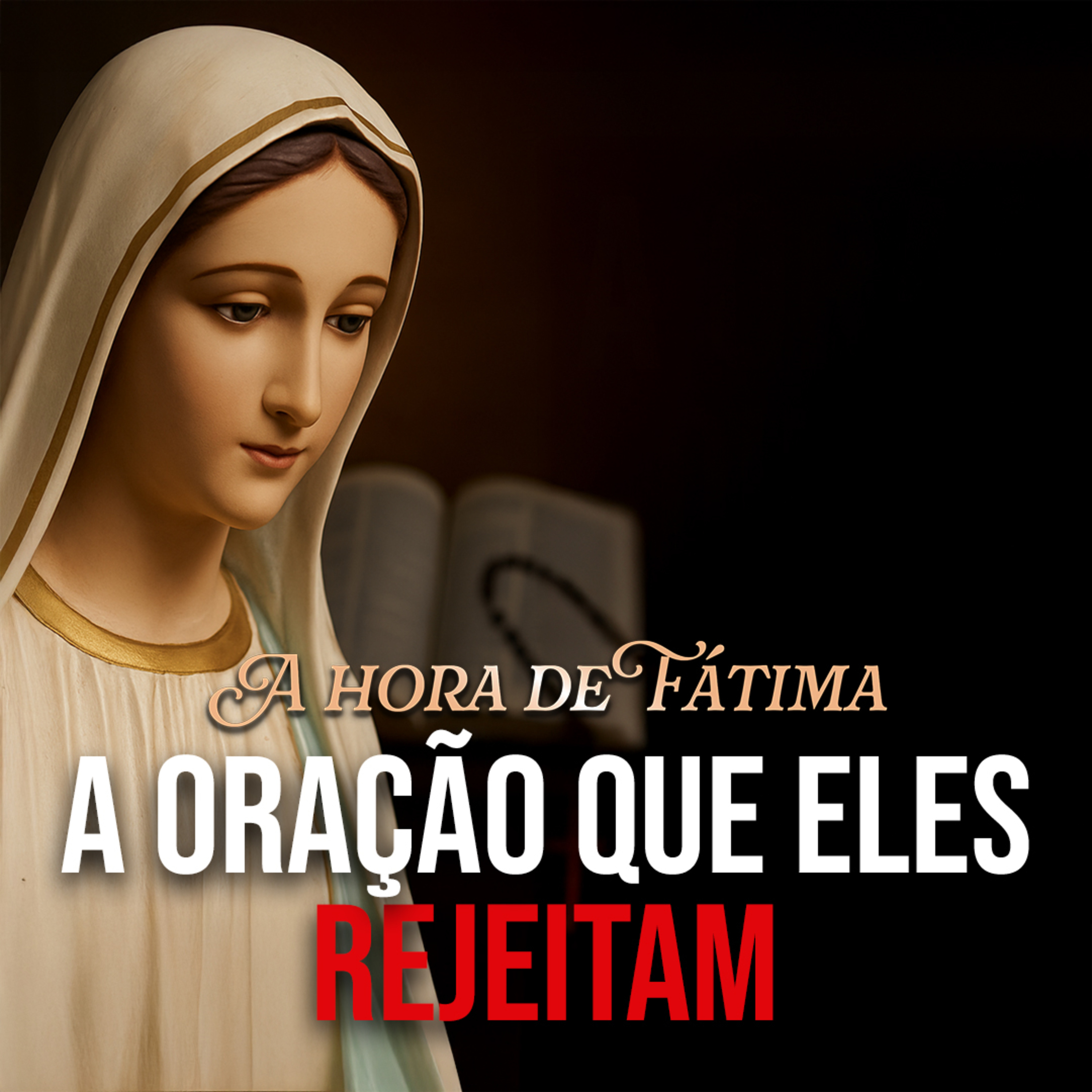 A oração que divide cristãos há 500 anos e o que a Bíblia realmente diz sobre ela episode artwork