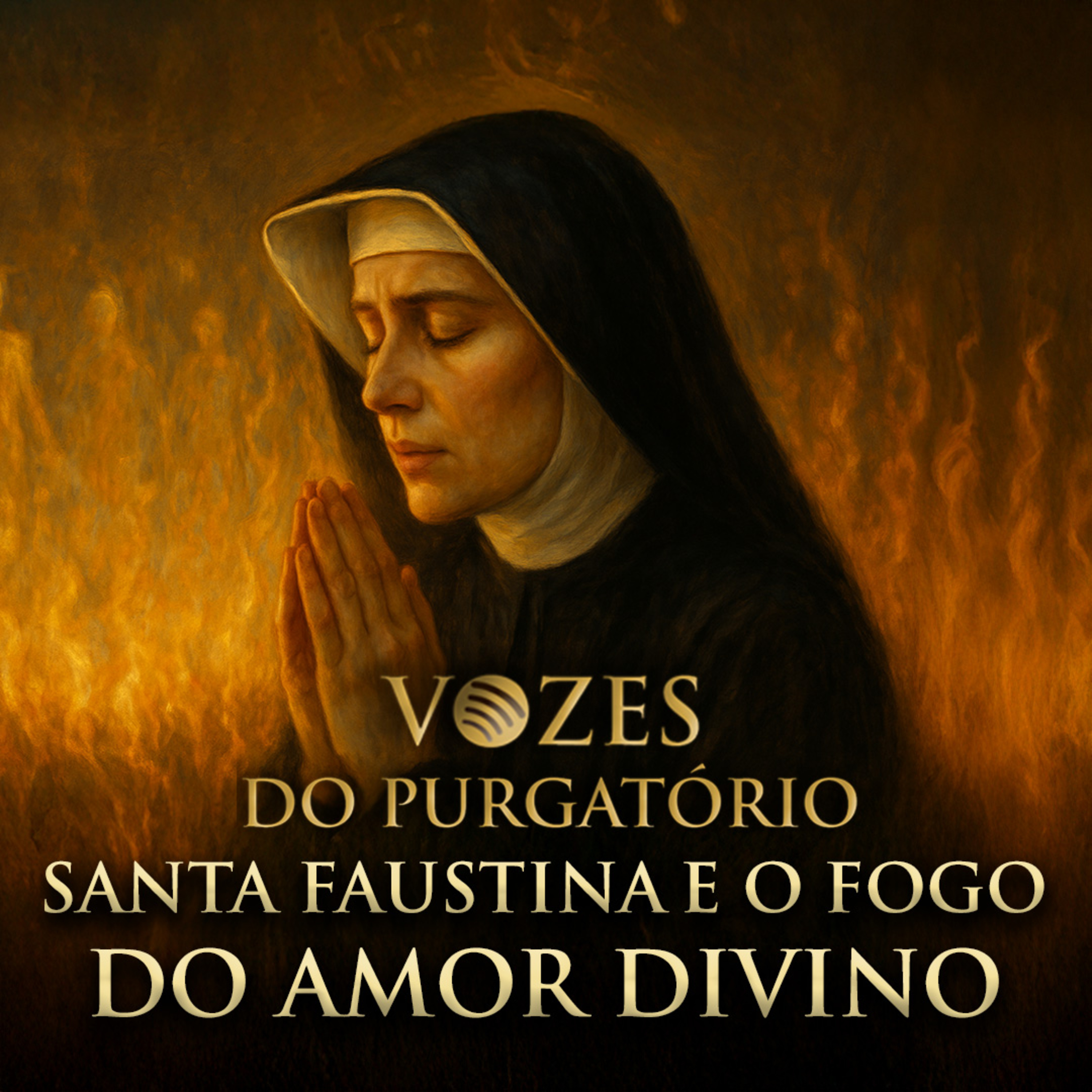Vozes do Purgatório: Santa Faustina e o Fogo do Purgatório episode artwork