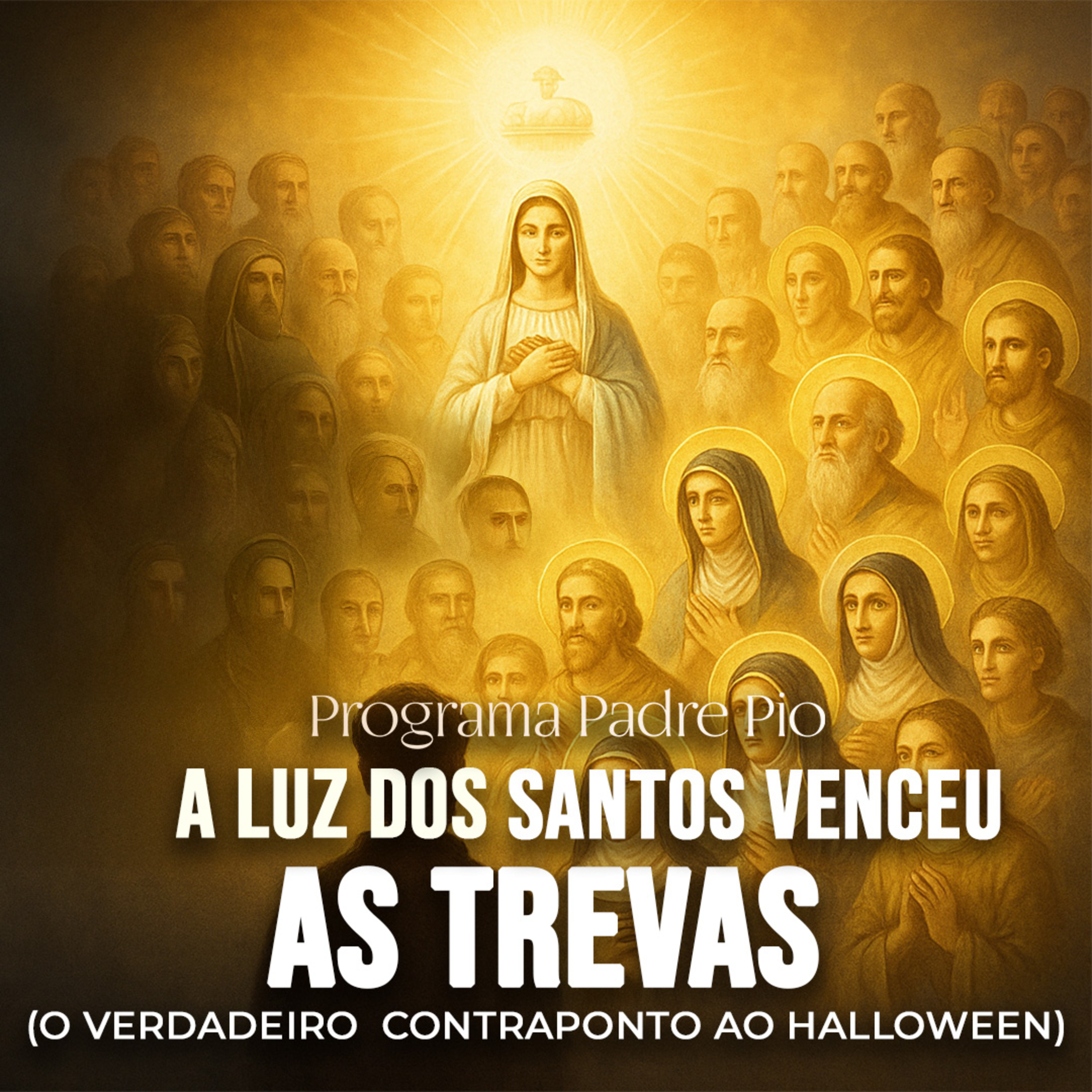Porque a Igreja celebra Todos os Santos — e o que isso muda na sua vida? episode artwork
