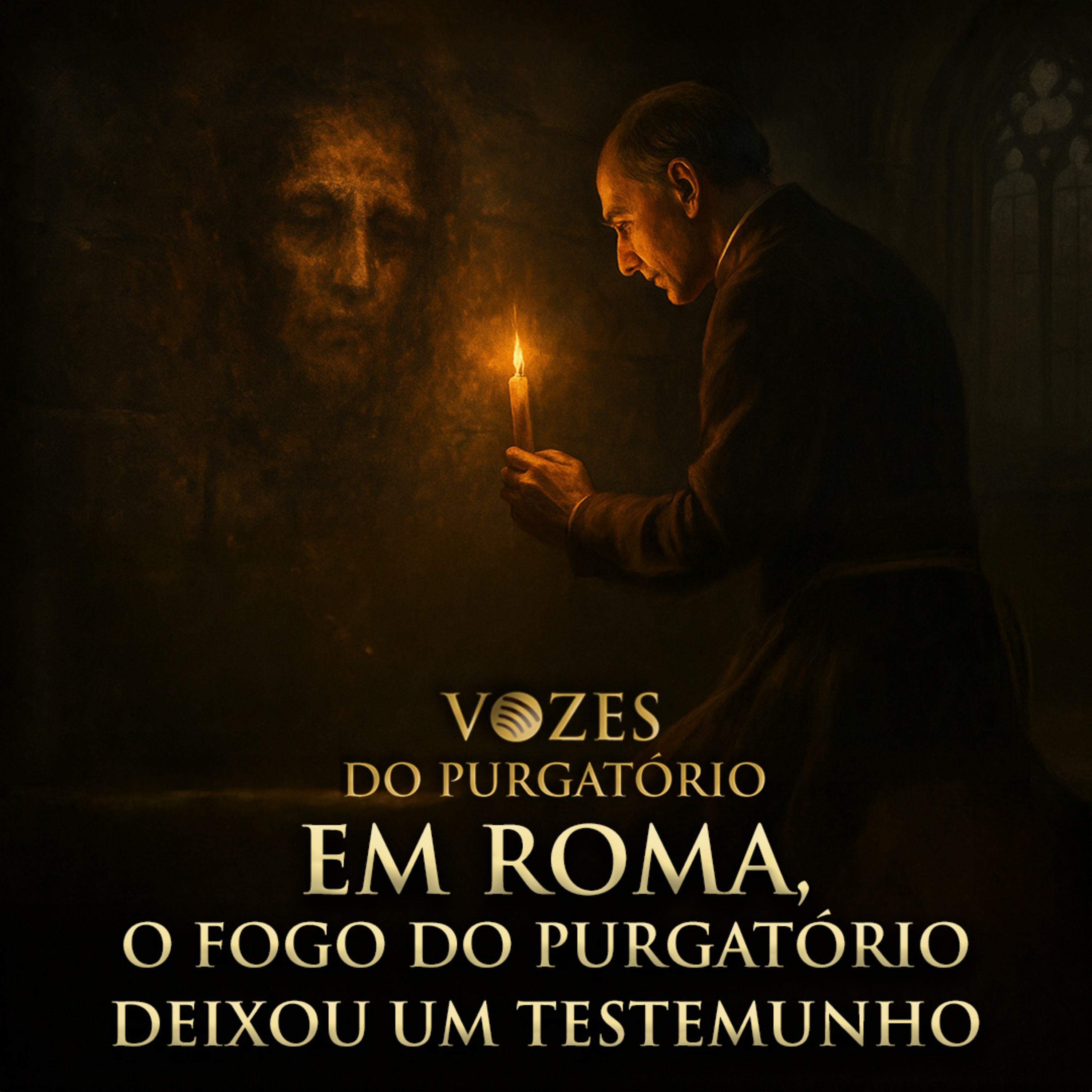 Em Roma, o fogo do Purgatório deixou um testemunho episode artwork