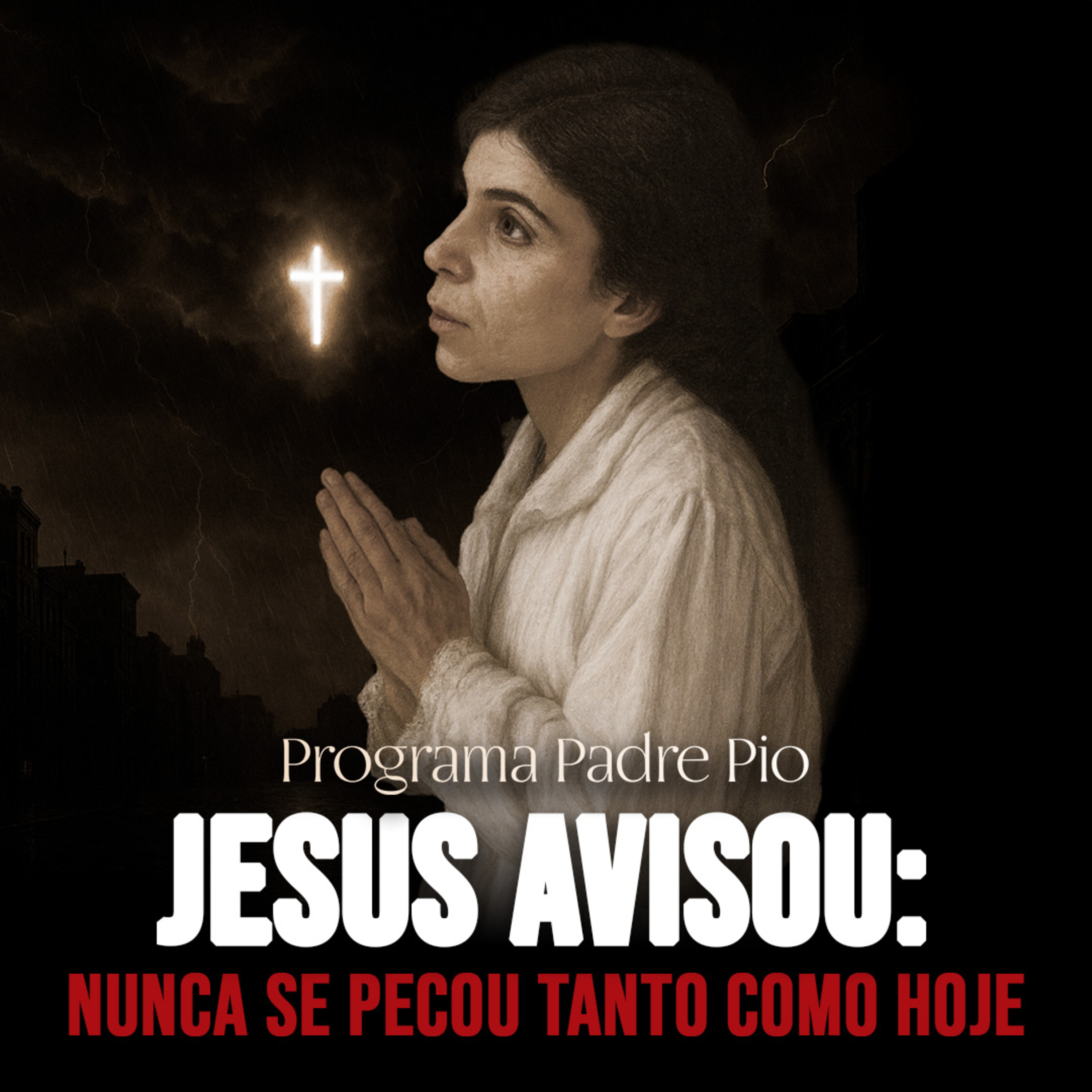 Beata Alexandrina da Costa: A Mística que Repetiu o Grito de Fátima episode artwork