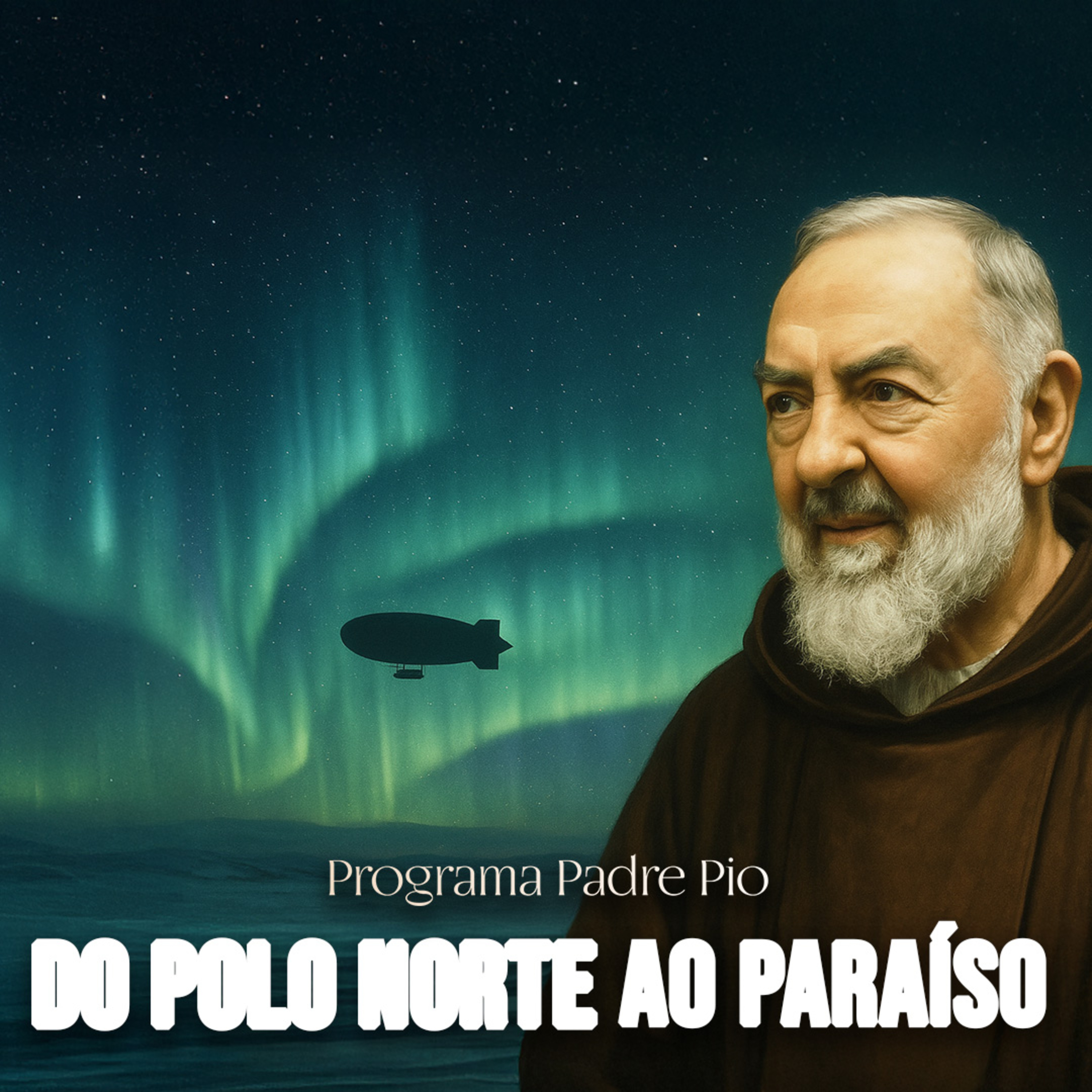 Ia para o Polo Norte e Chegou no Paraíso episode artwork