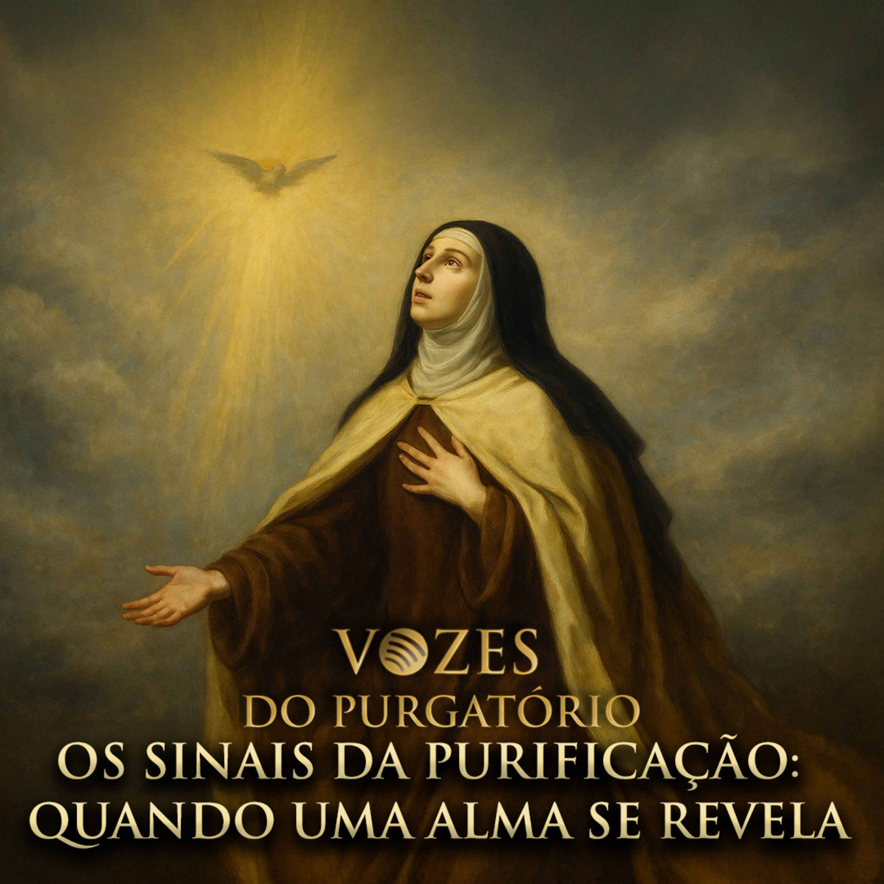 Os Sinais de Quem Já Vive o Purgatório na Terra episode artwork