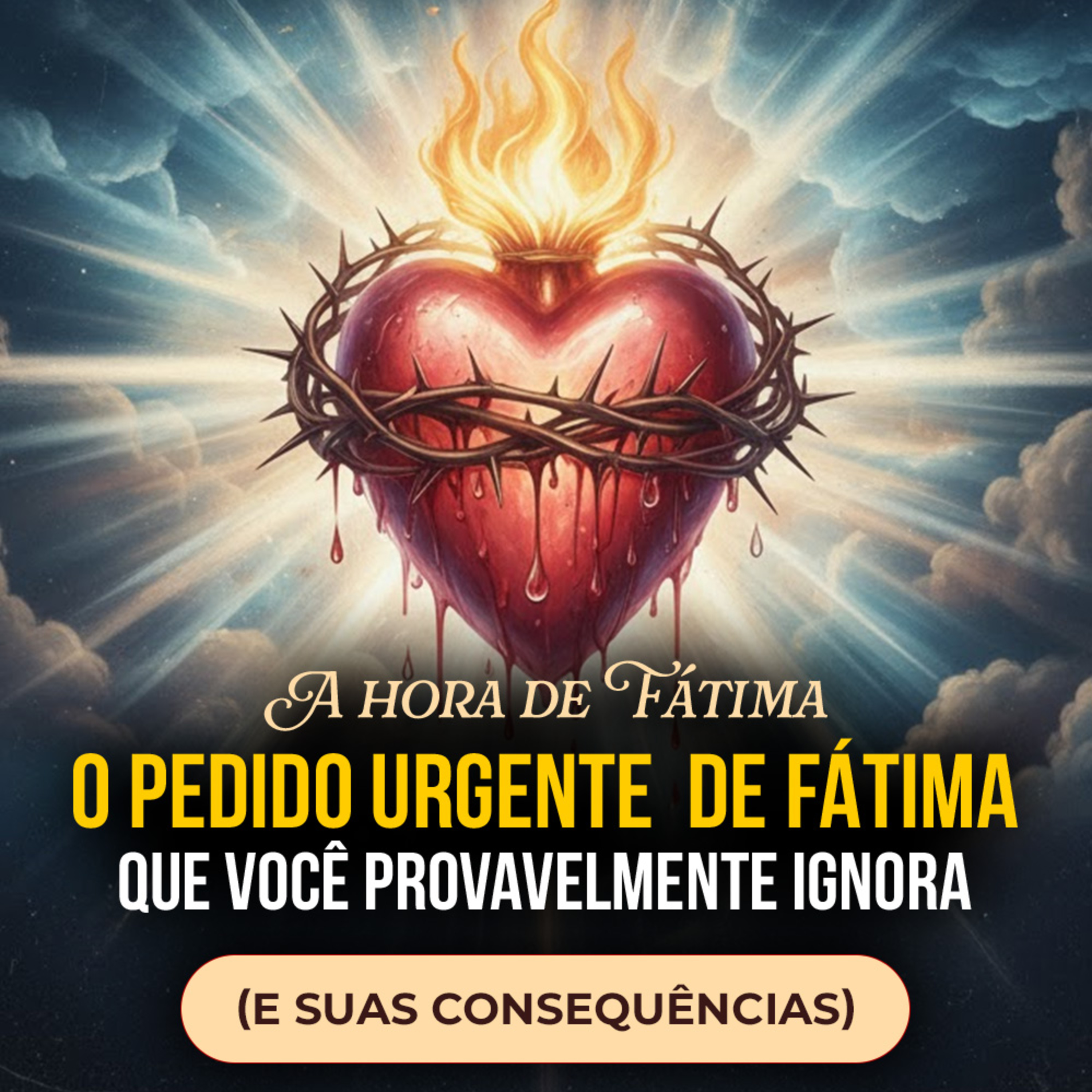 Os Cinco Primeiros Sábados: Pedido Esquecido Há 100 Anos episode artwork