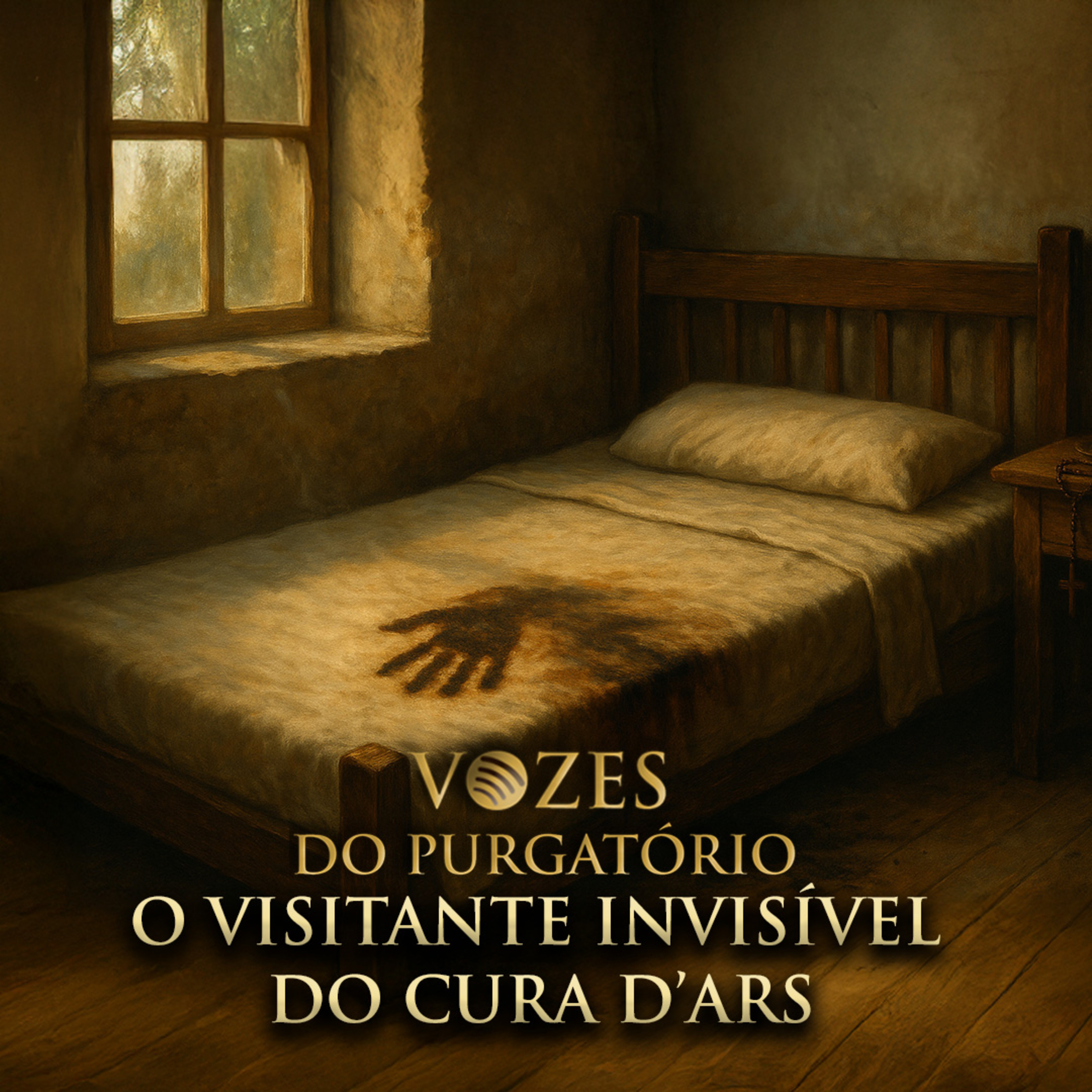 O Padre Que Voltou do Purgatório Para Pedir Socorro episode artwork