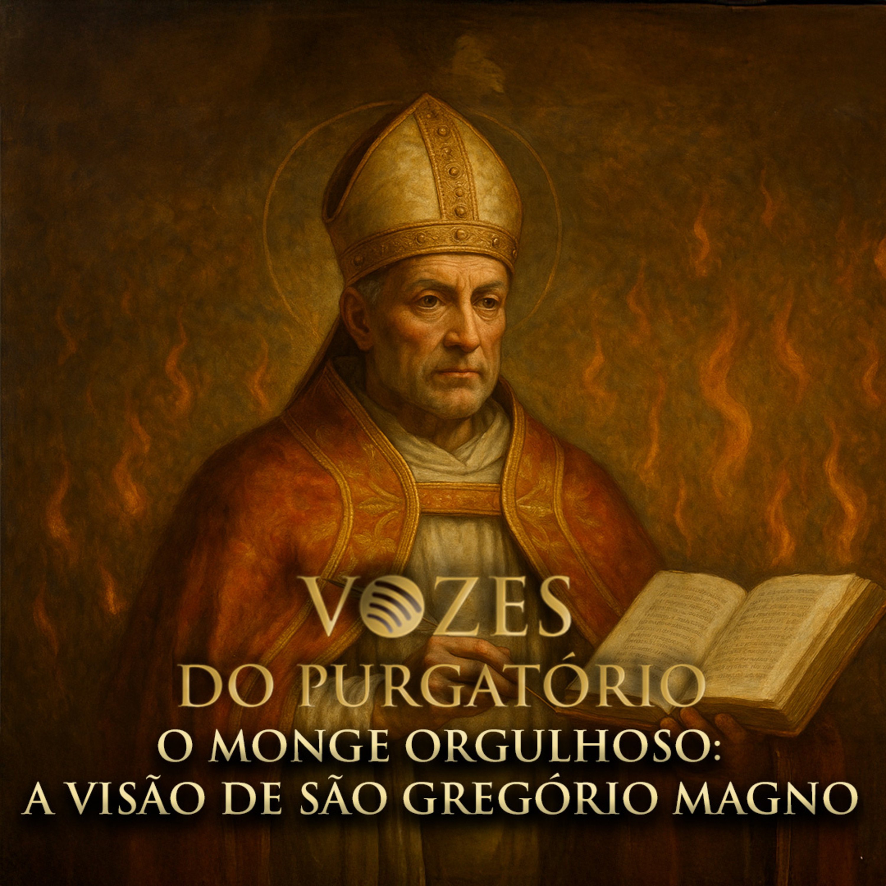 A Visão de São Gregório Magno episode artwork