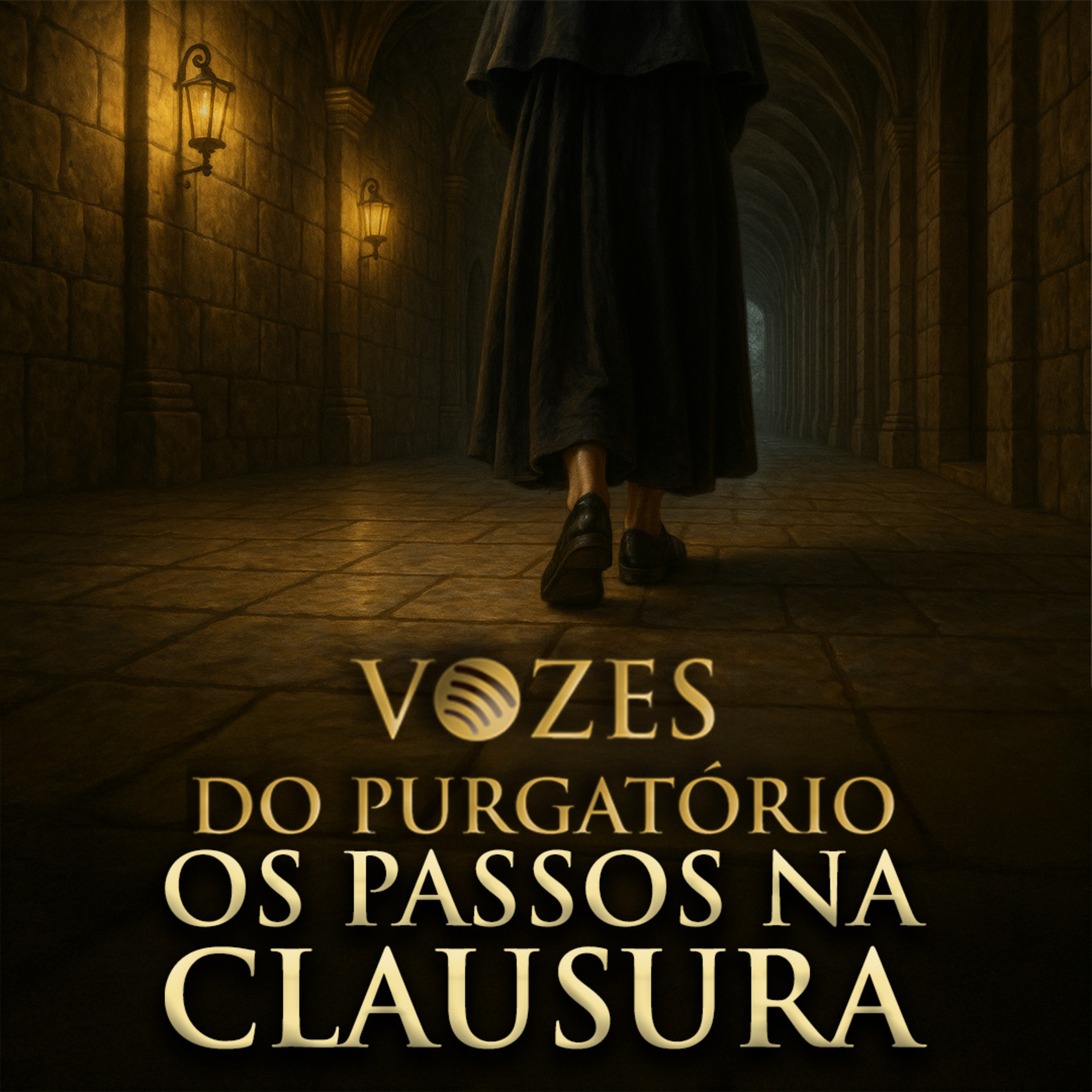 Os Passos na Clausura episode artwork
