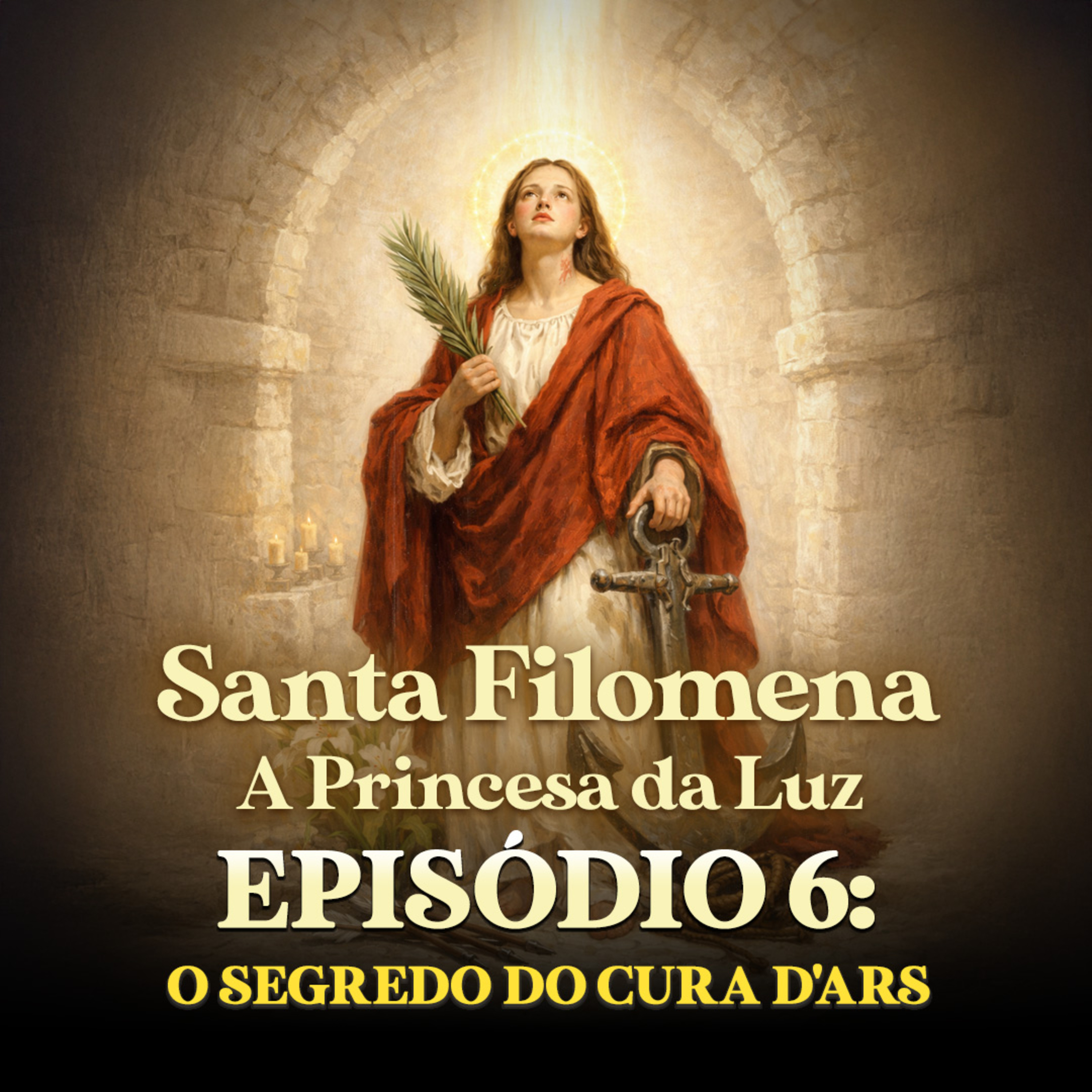 Santa Filomena, A Princesa da Luz: O Segredo do Cura D'Ars episode artwork