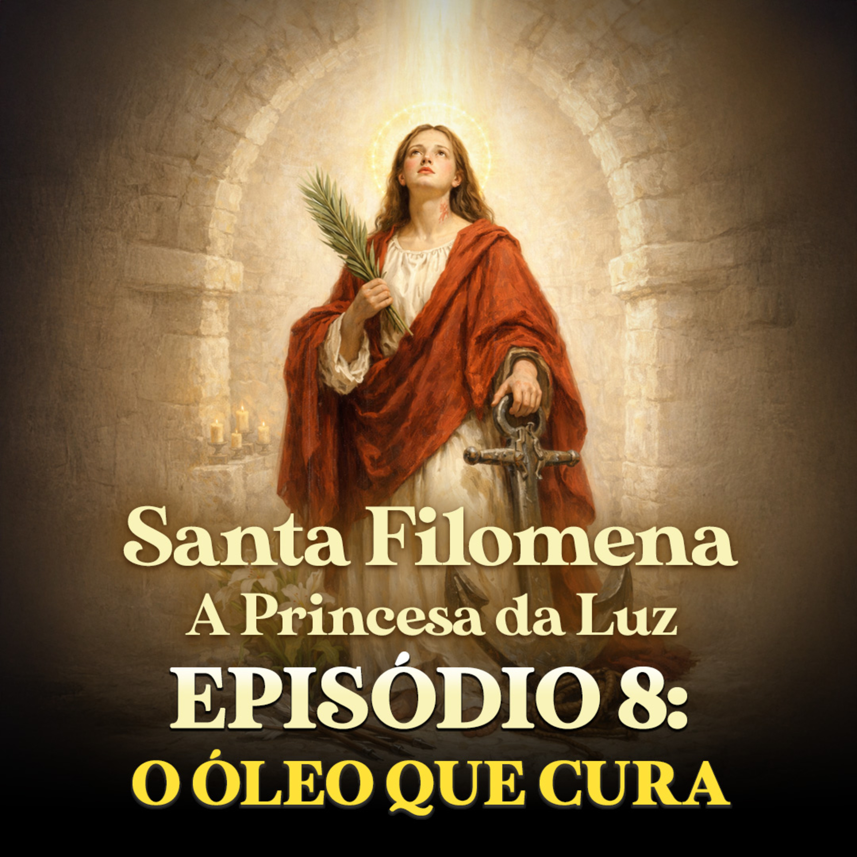 Santa Filomena, A Princesa da Luz: O Óleo que Cura episode artwork