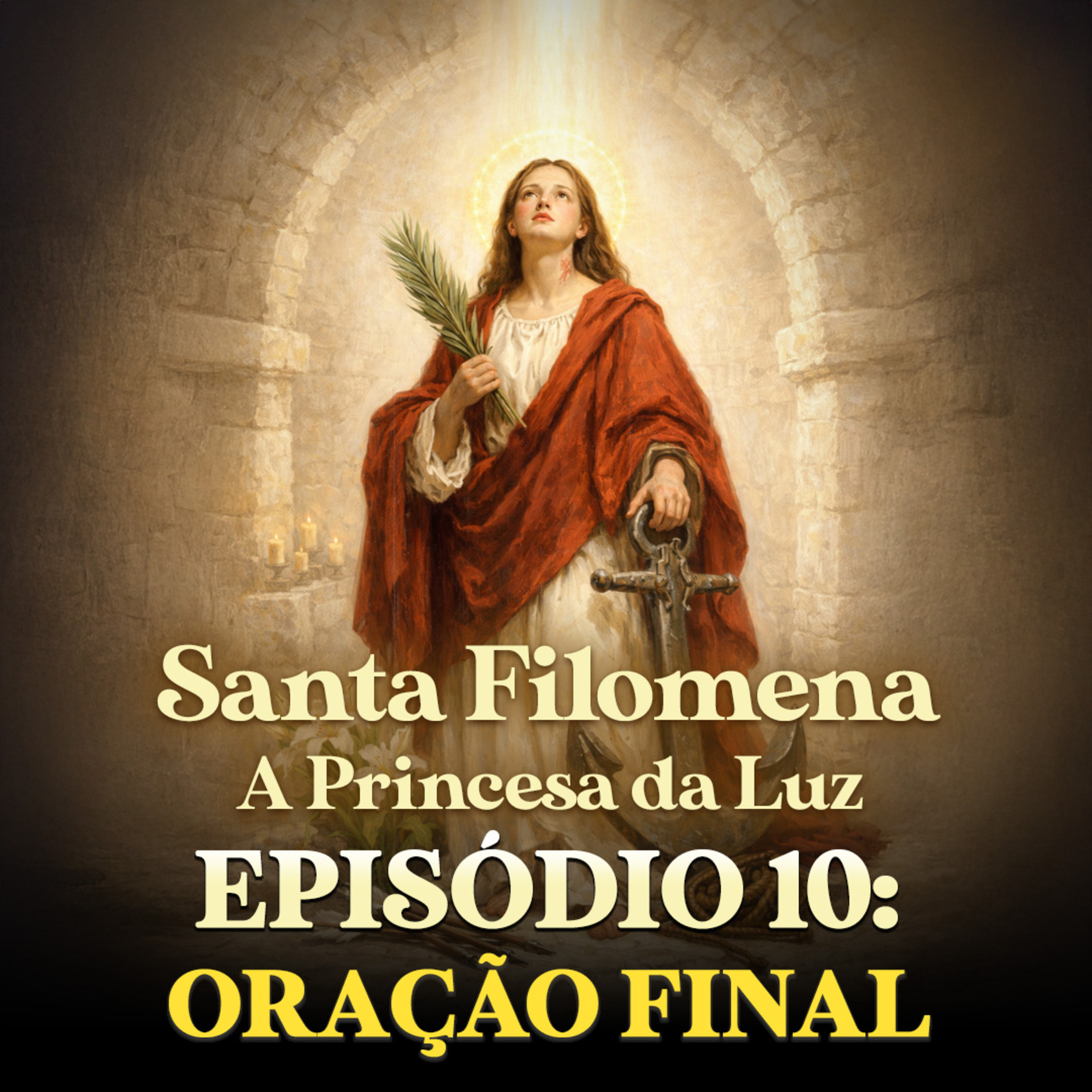 Santa Filomena, A Princesa da Luz: Oração Final episode artwork