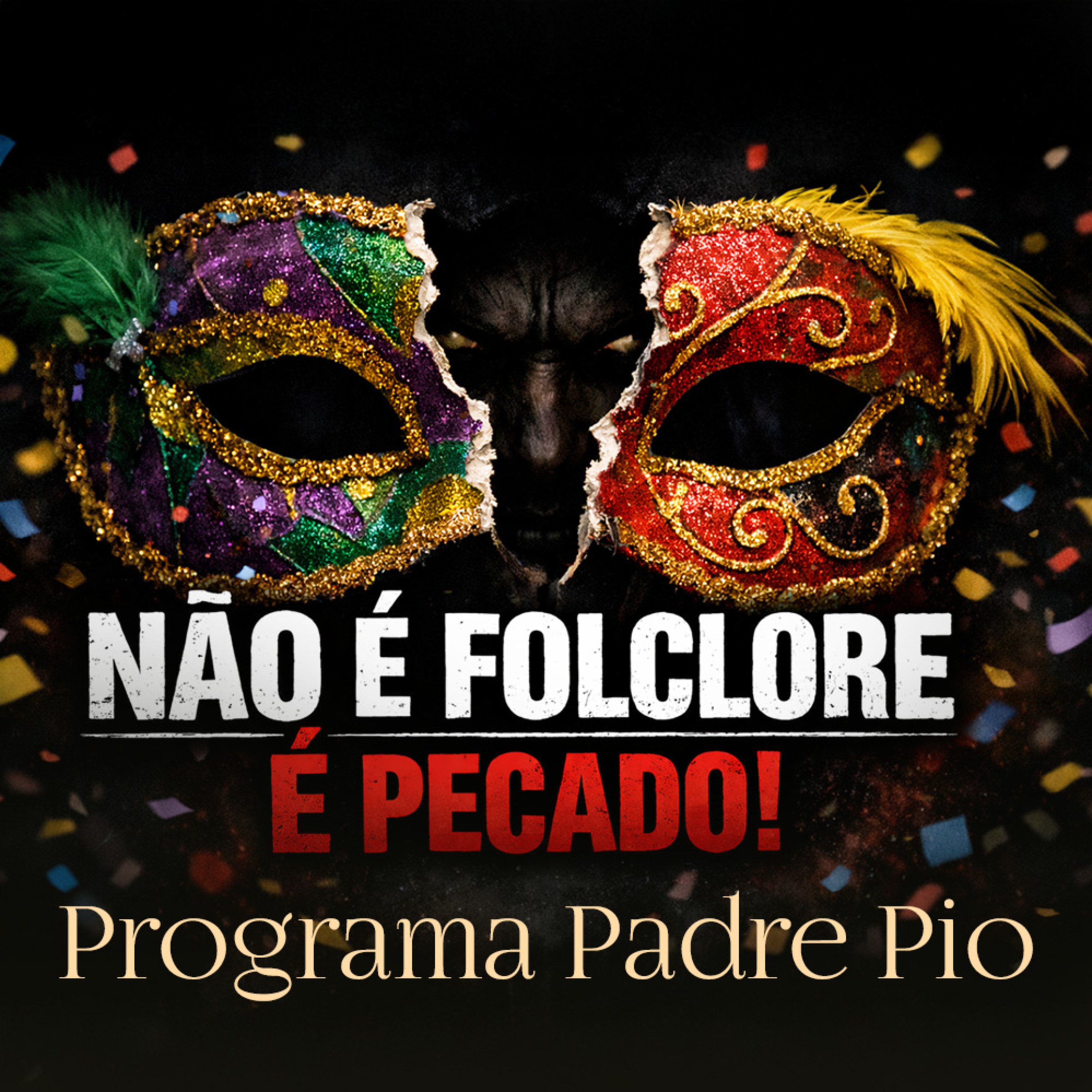 Carnaval 2026: A Blasfêmia Impune e a Tibieza dos Católicos episode artwork