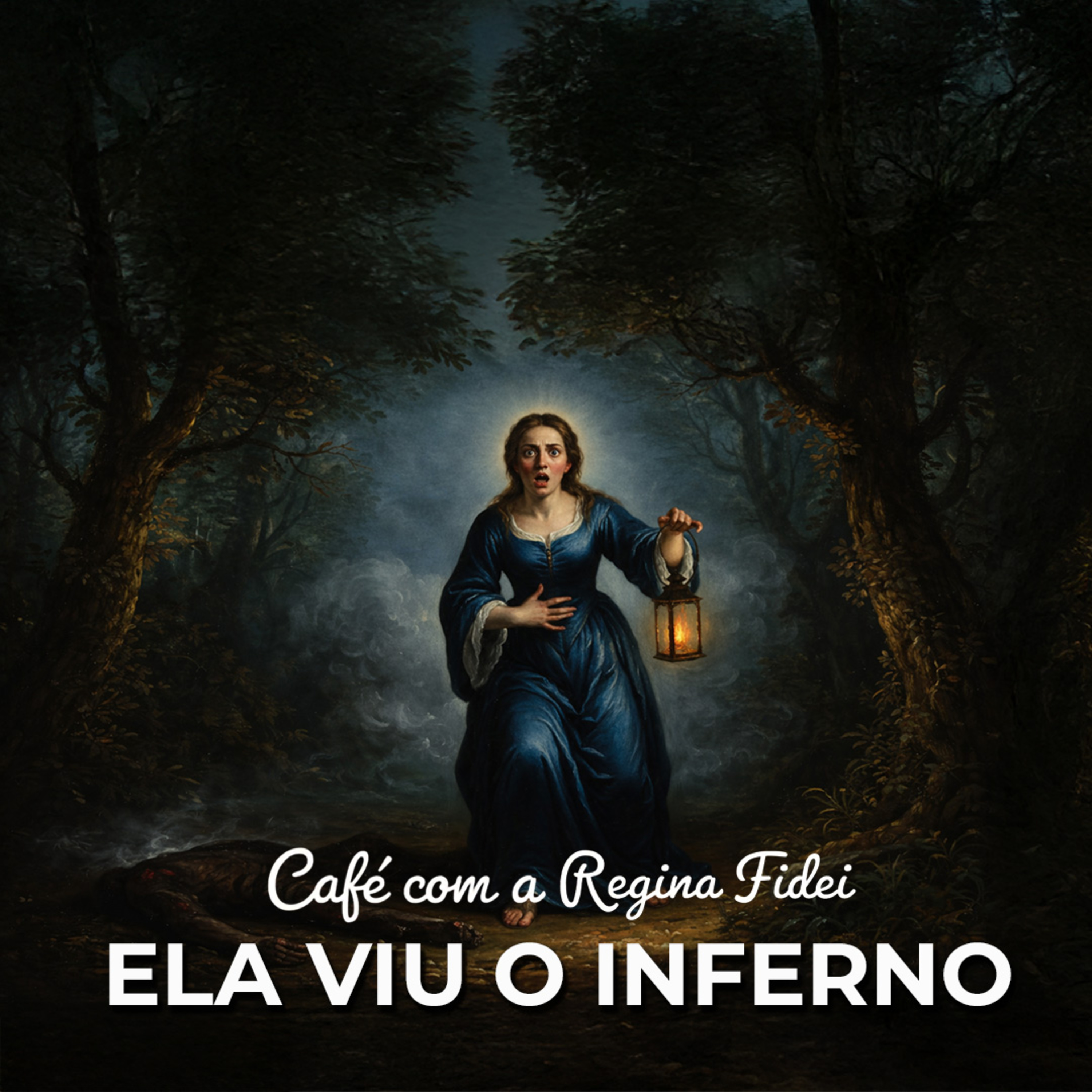 A amante que viu o próprio inferno no corpo apodrecido do amado episode artwork