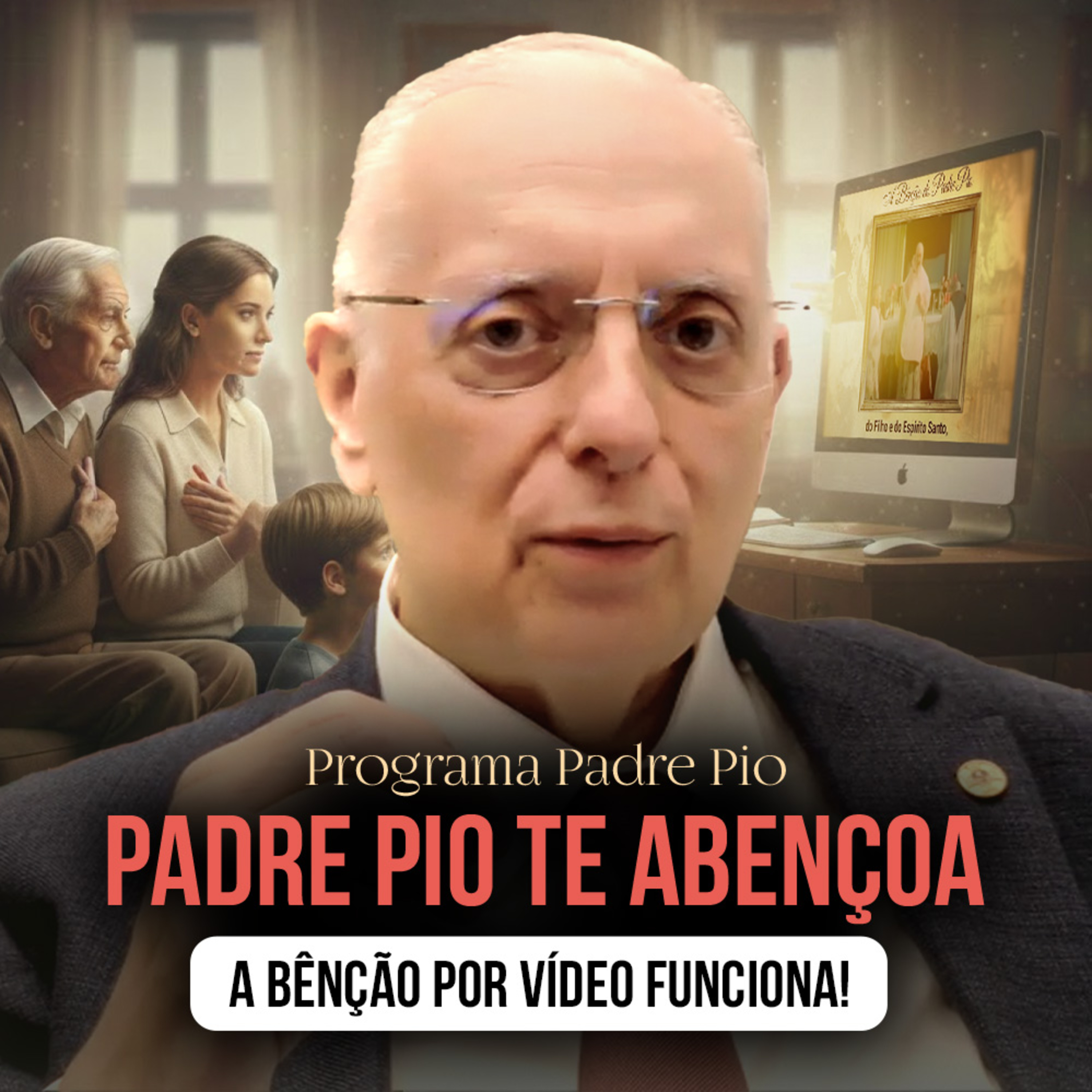 A bênção pela internet funciona? Descubra a verdade sobre as graças à distância! episode artwork