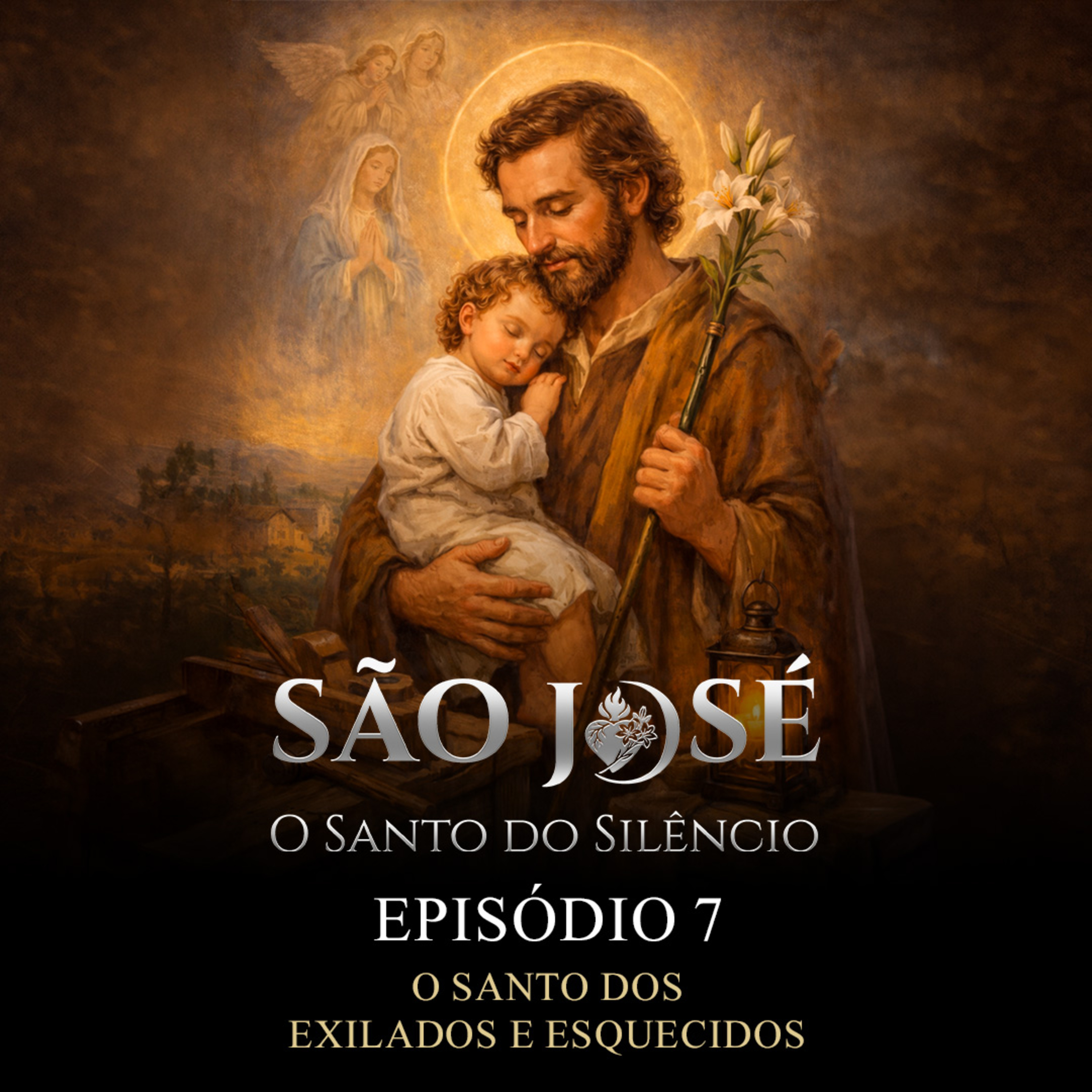 São José, O Santo do Silêncio: O Santo dos Exilados e Esquecidos episode artwork