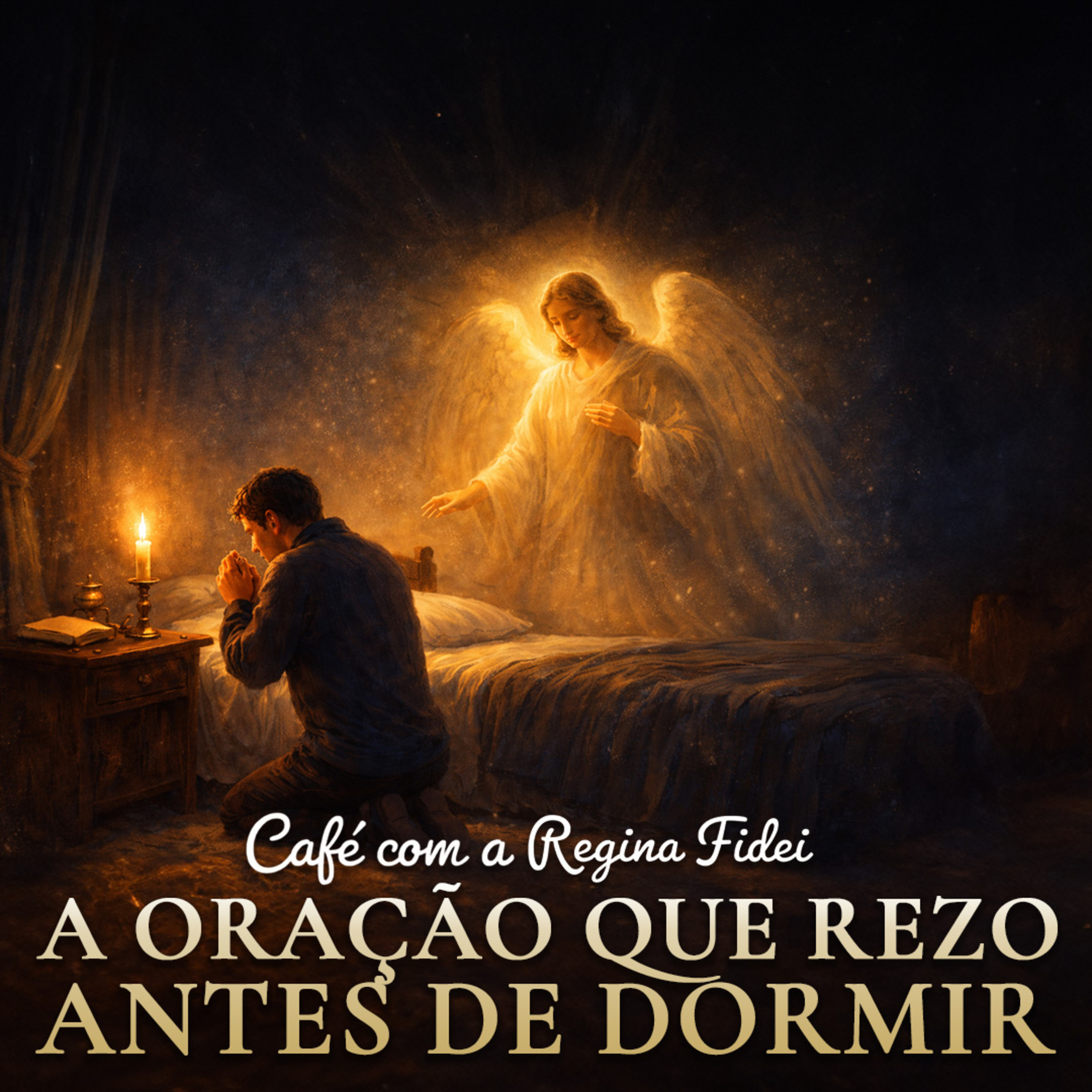 Nunca Durma Sem Fazer Esta Oração episode artwork