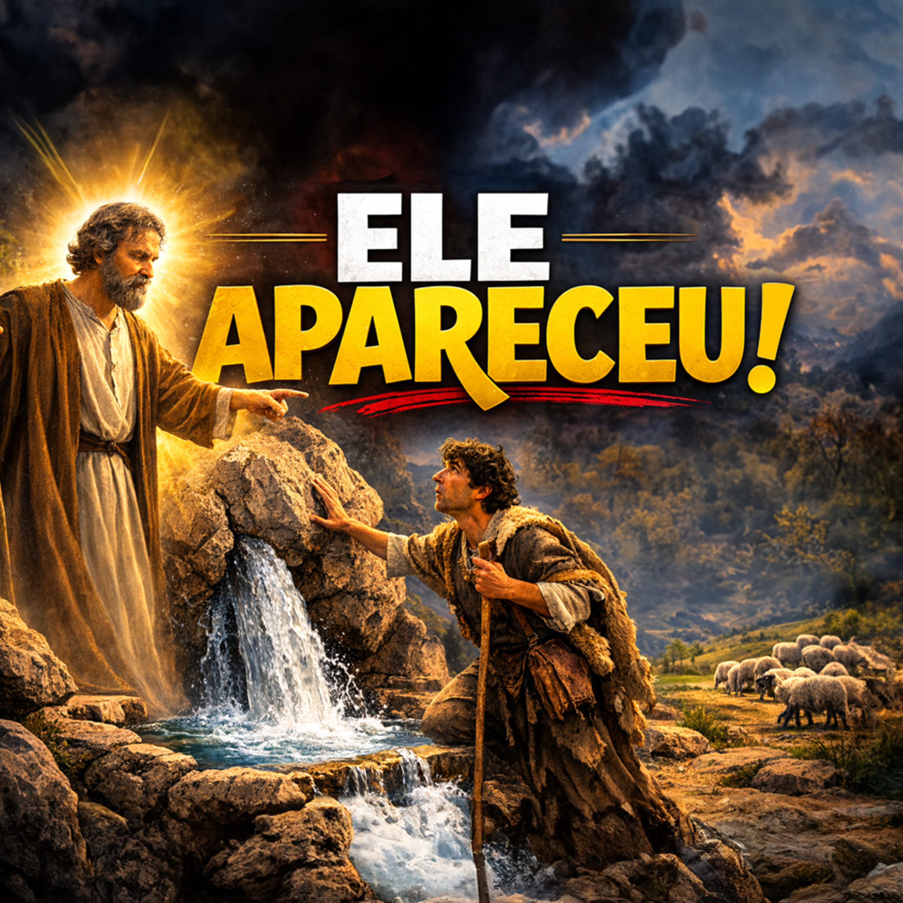 Na Festa de São José: o dia em que ele apareceu ao jovem pastor episode artwork
