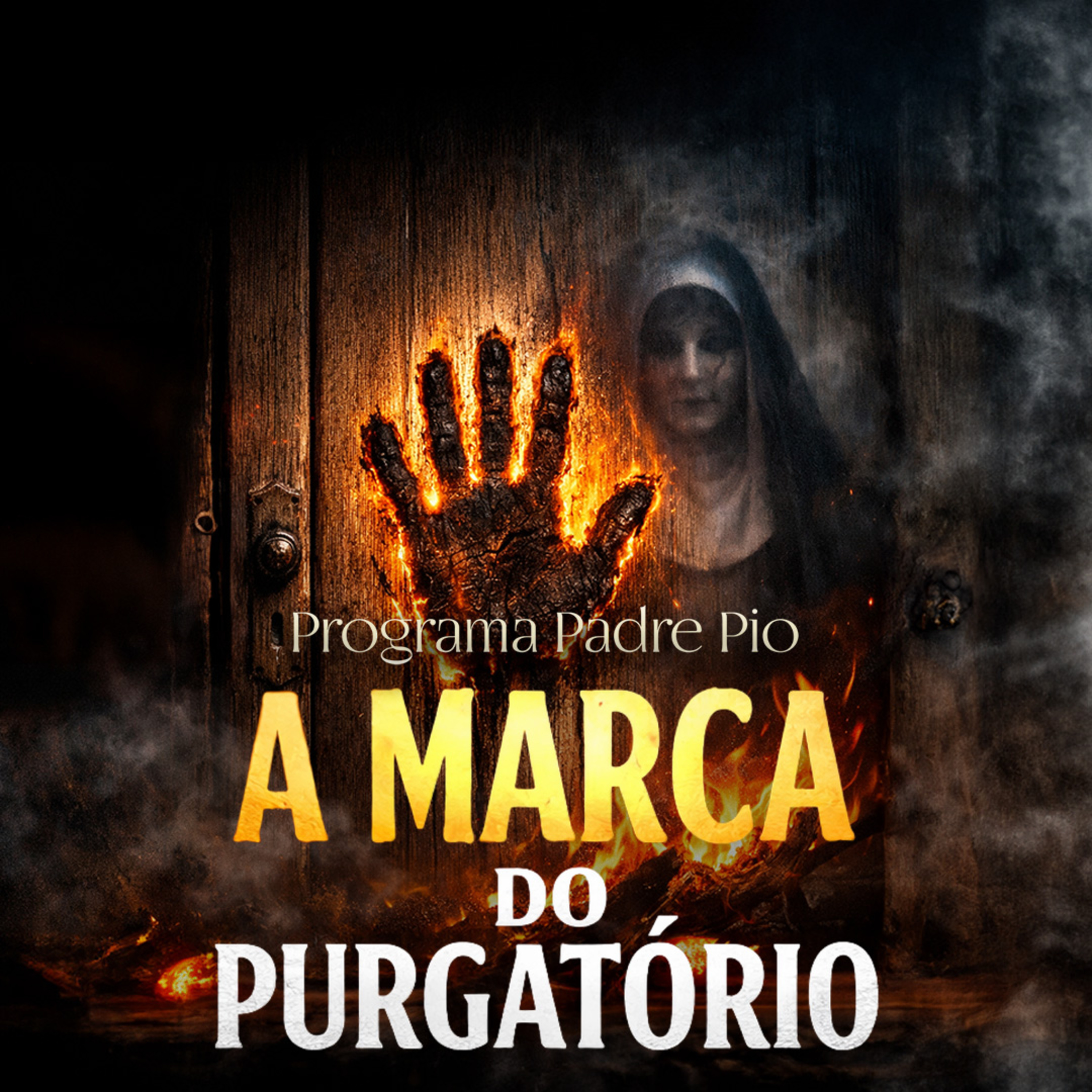 Freira Voltou do Purgatório e Deixou um Sinal na Porta episode artwork
